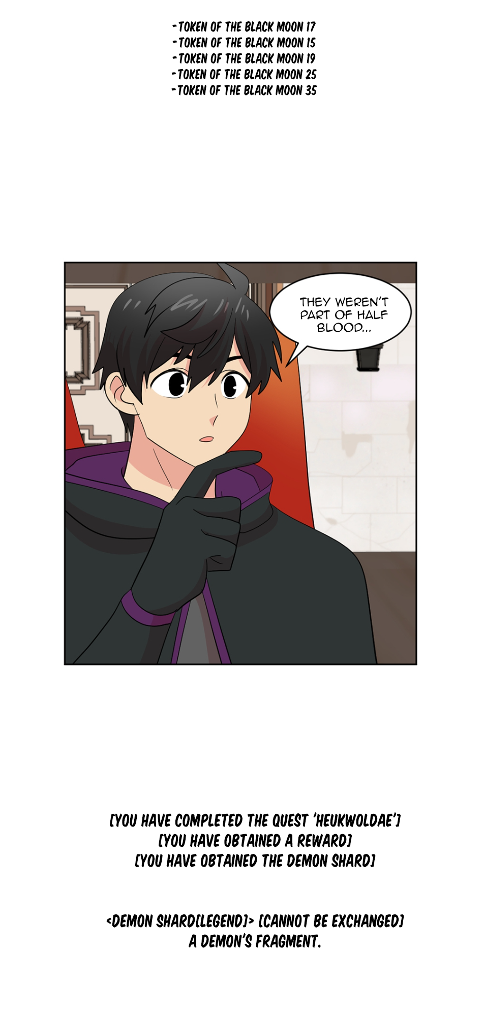 Read Reader EN Manga Online