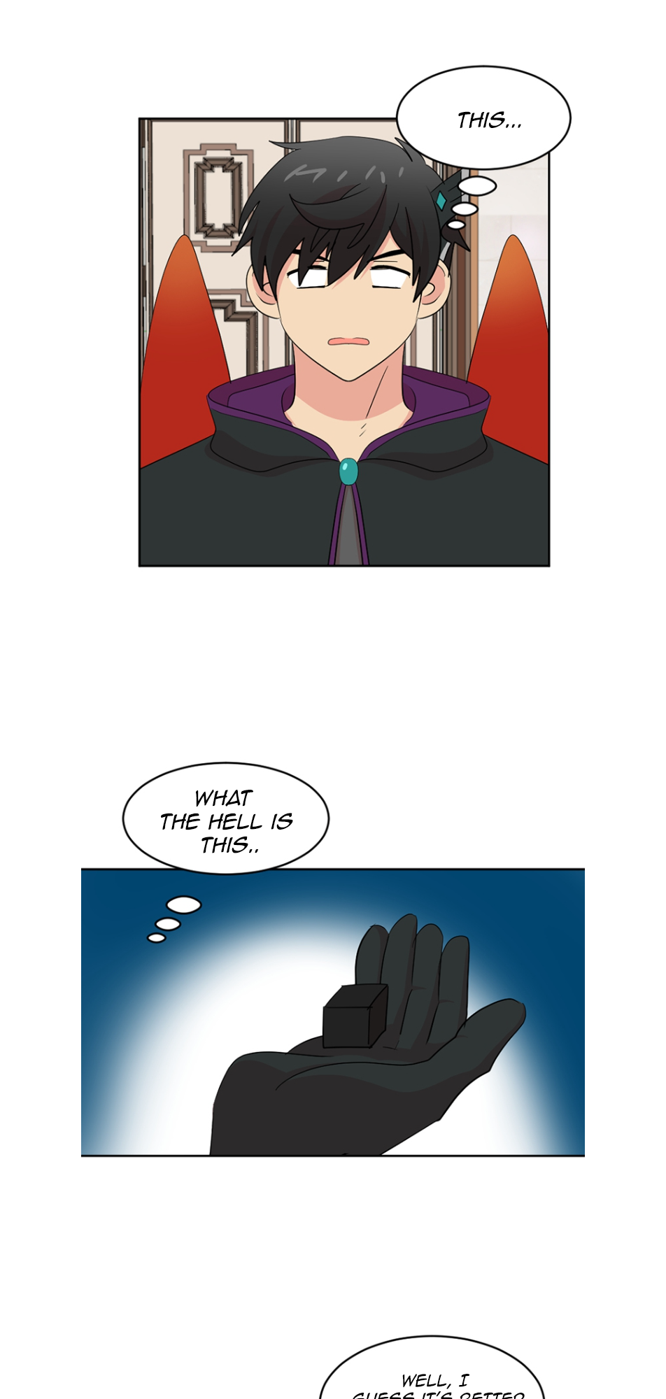 Read Reader EN Manga Online