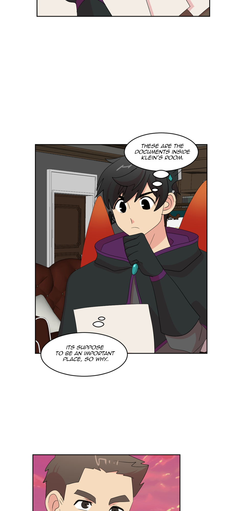 Read Reader EN Manga Online