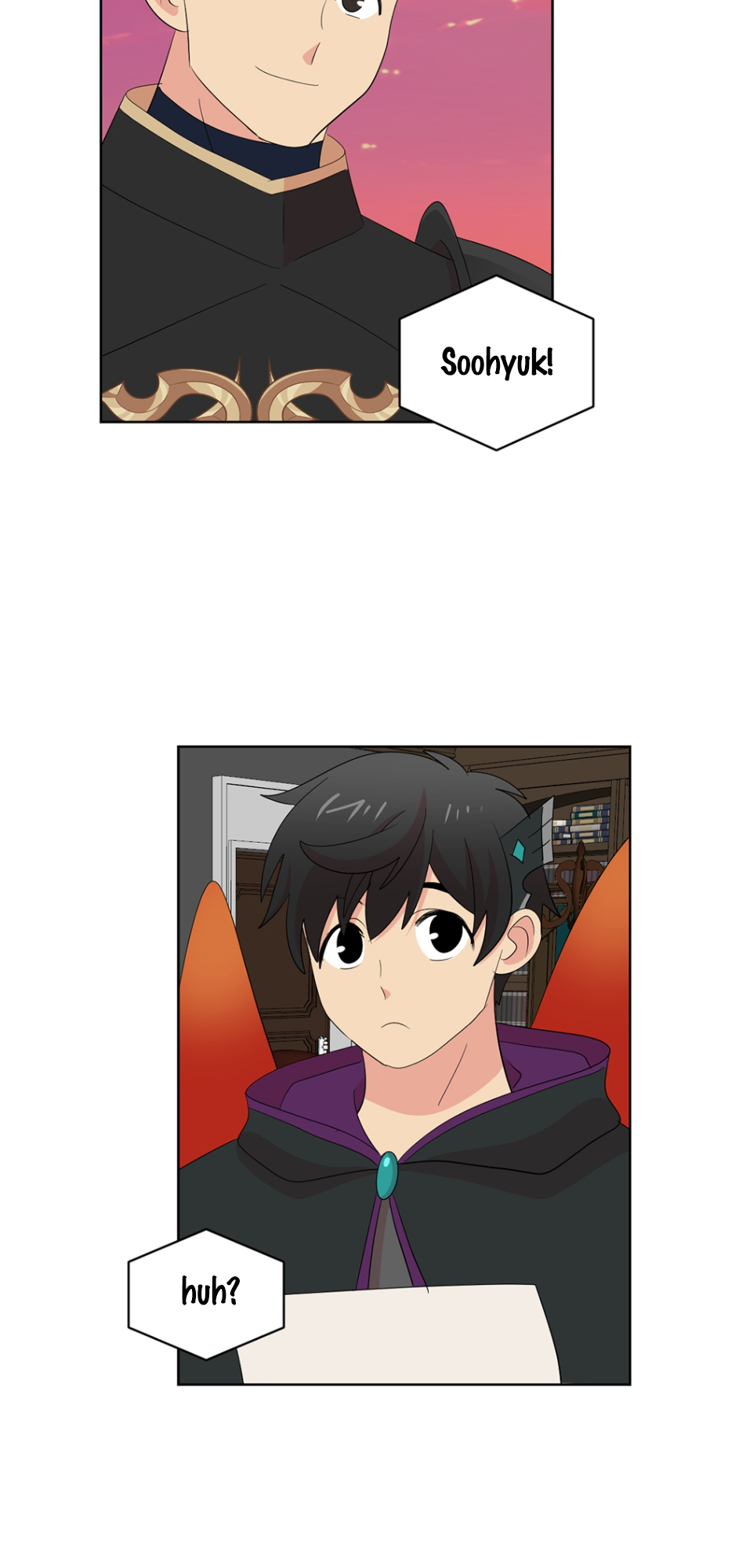 Read Reader EN Manga Online