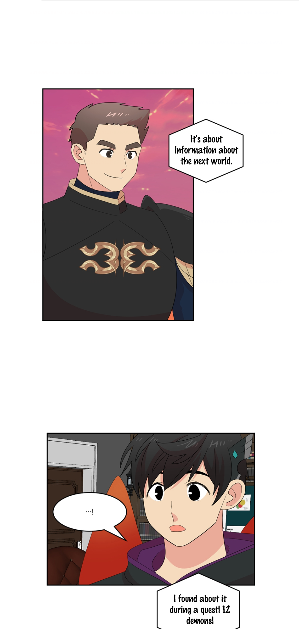 Read Reader EN Manga Online