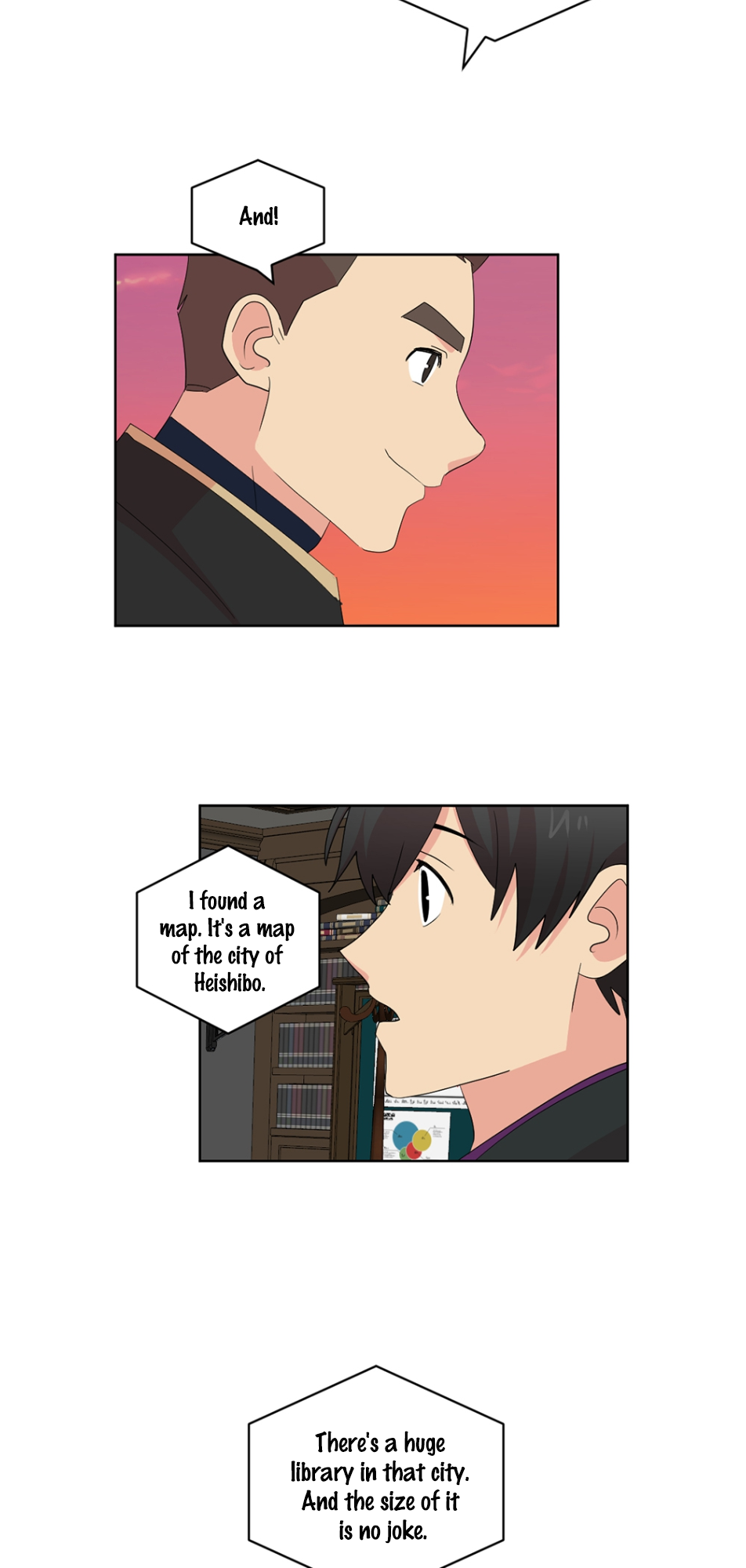 Read Reader EN Manga Online