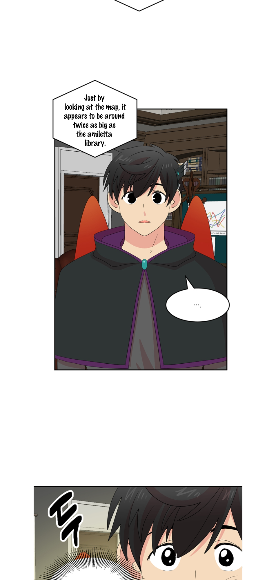 Read Reader EN Manga Online