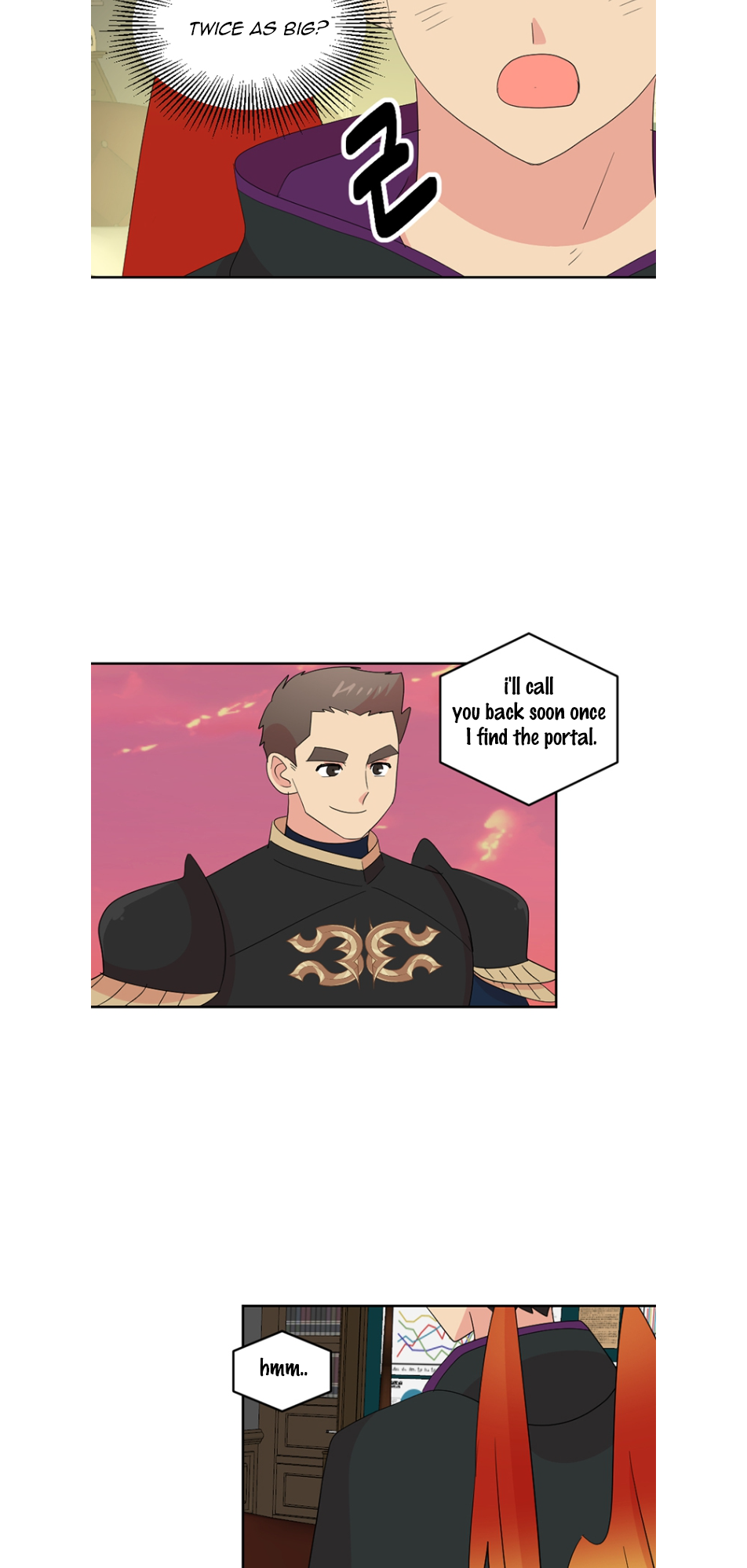 Read Reader EN Manga Online