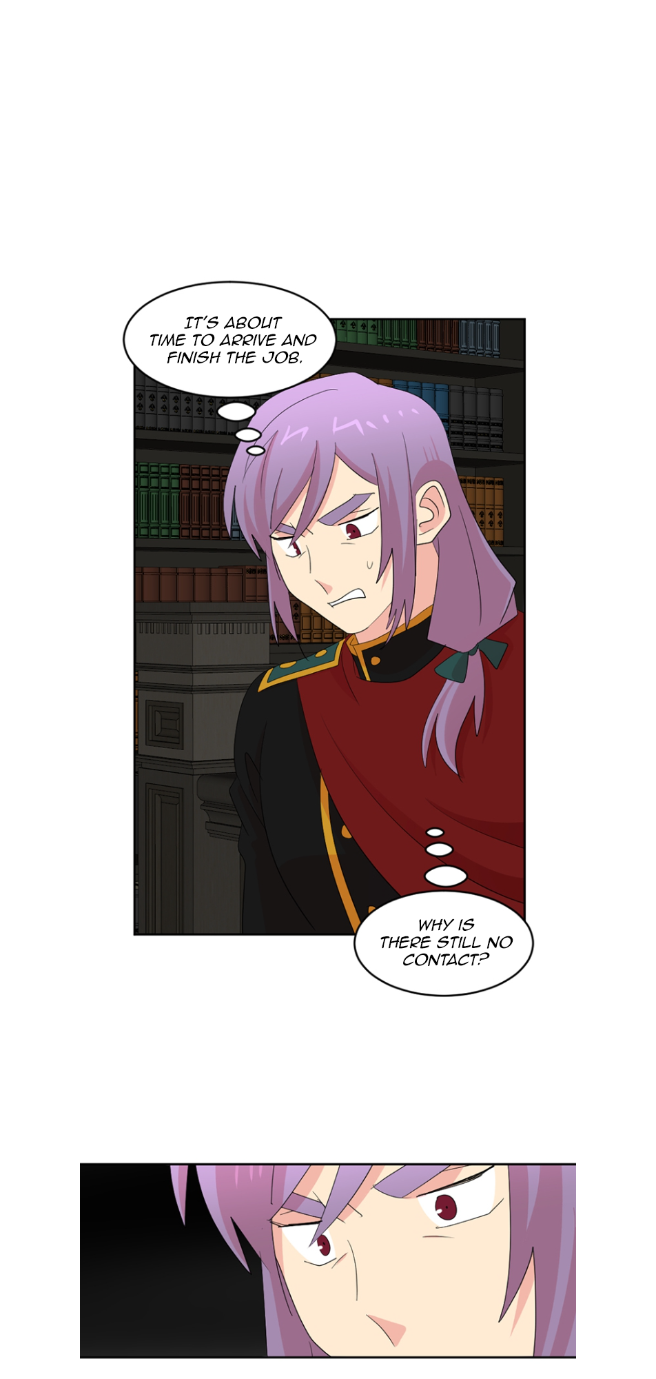 Read Reader EN Manga Online