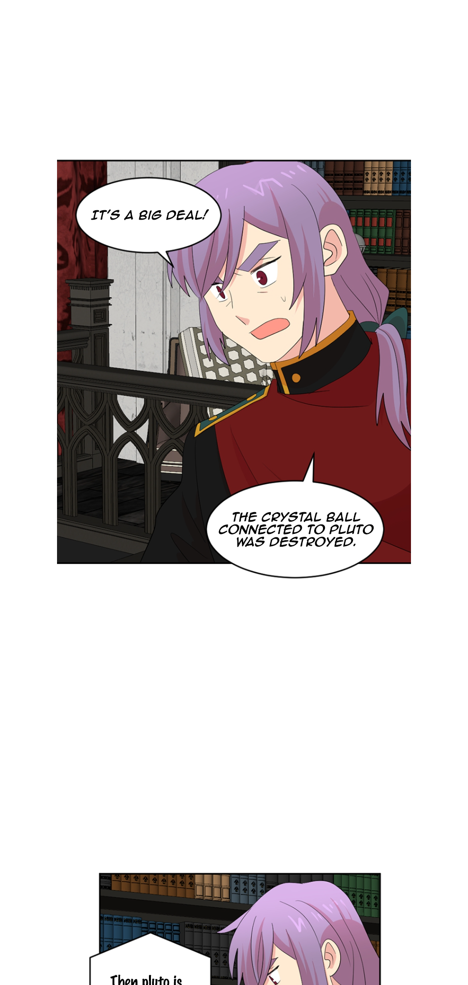 Read Reader EN Manga Online