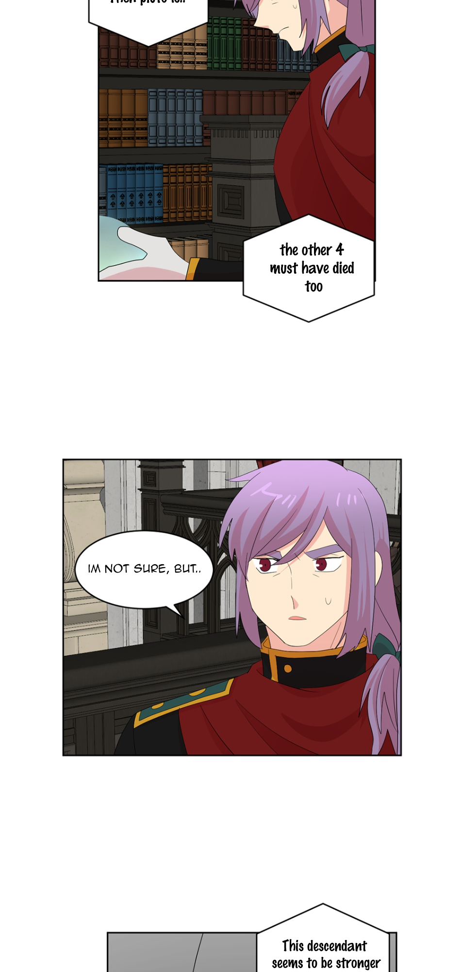 Read Reader EN Manga Online