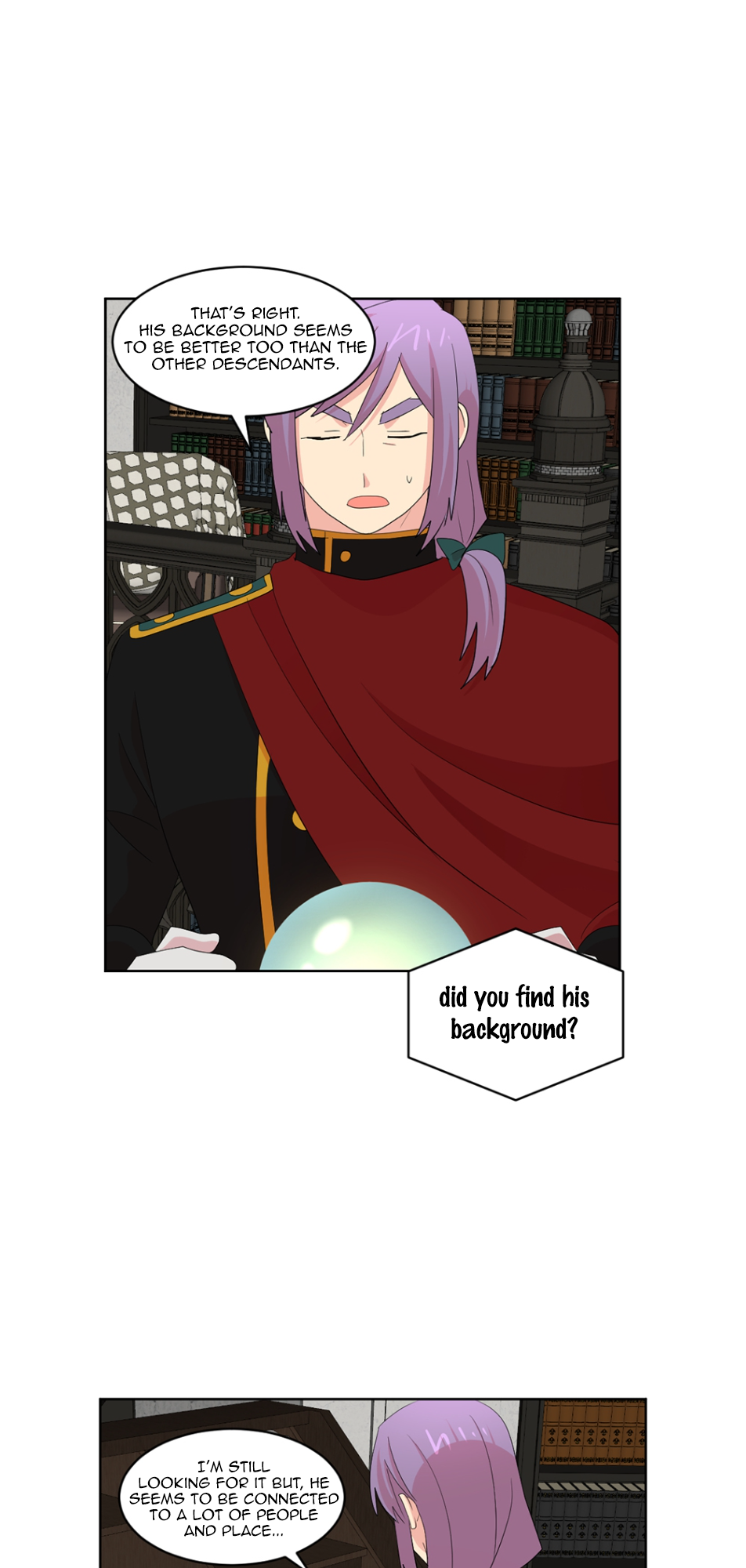 Read Reader EN Manga Online