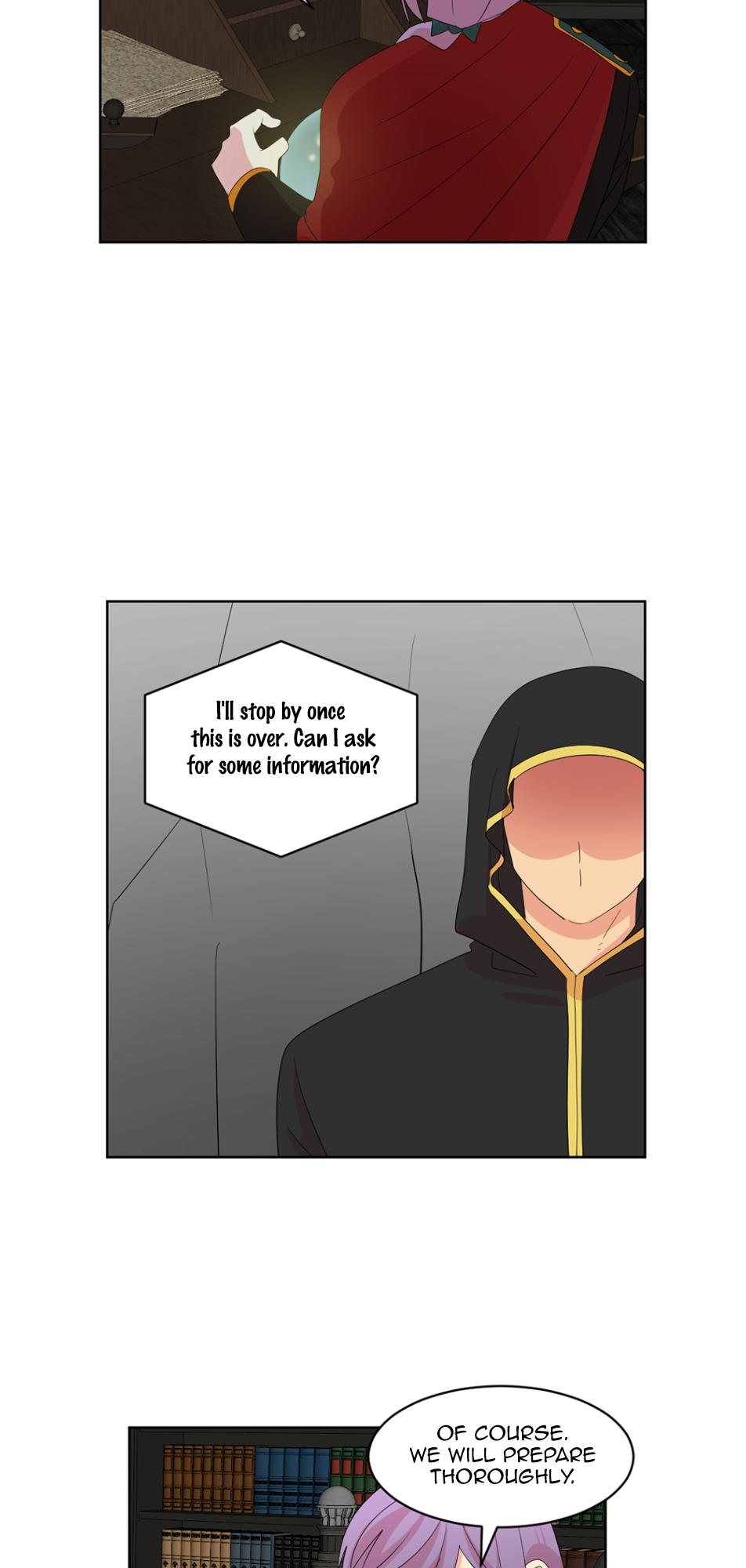 Read Reader EN Manga Online