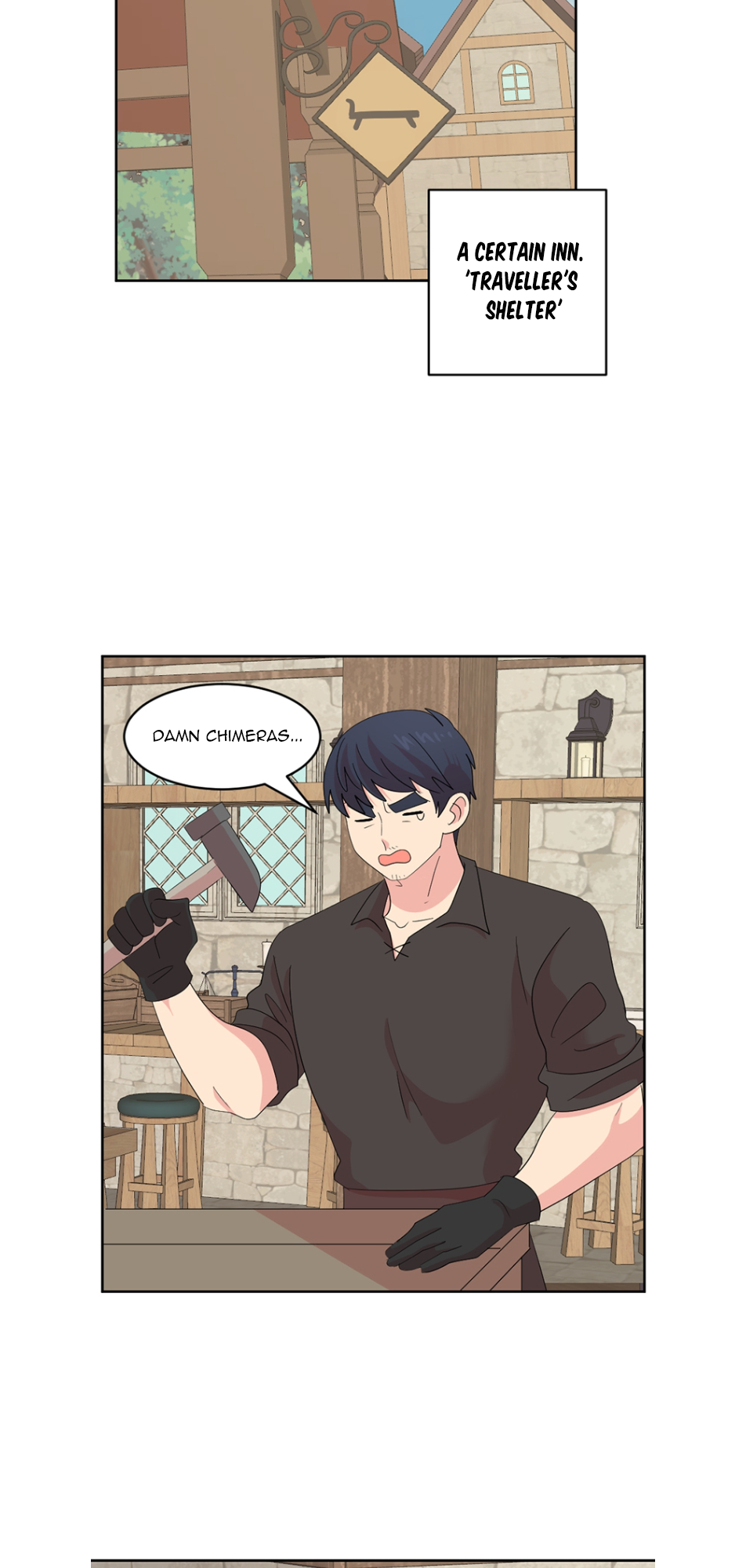 Read Reader EN Manga Online