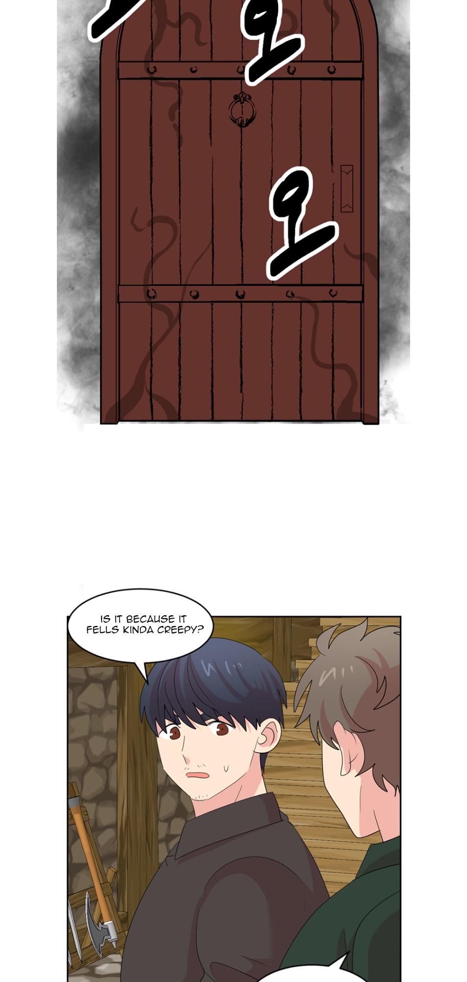 Read Reader EN Manga Online