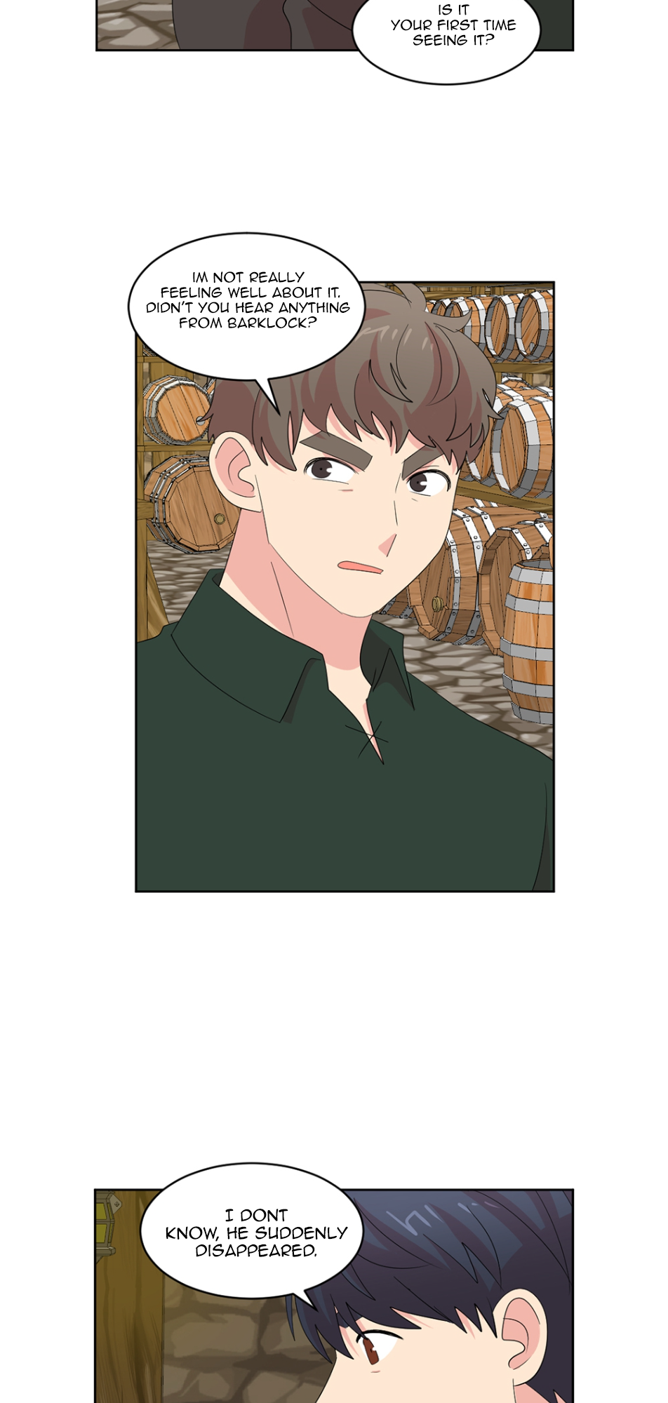 Read Reader EN Manga Online