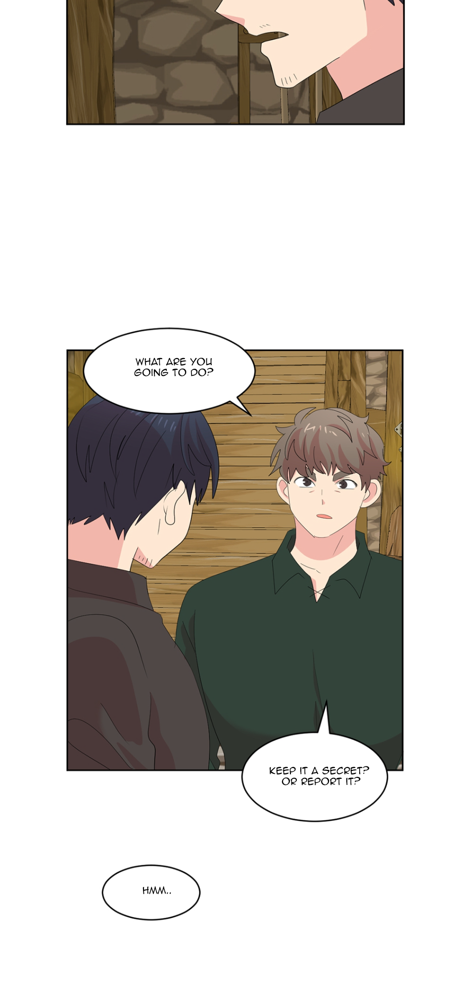 Read Reader EN Manga Online