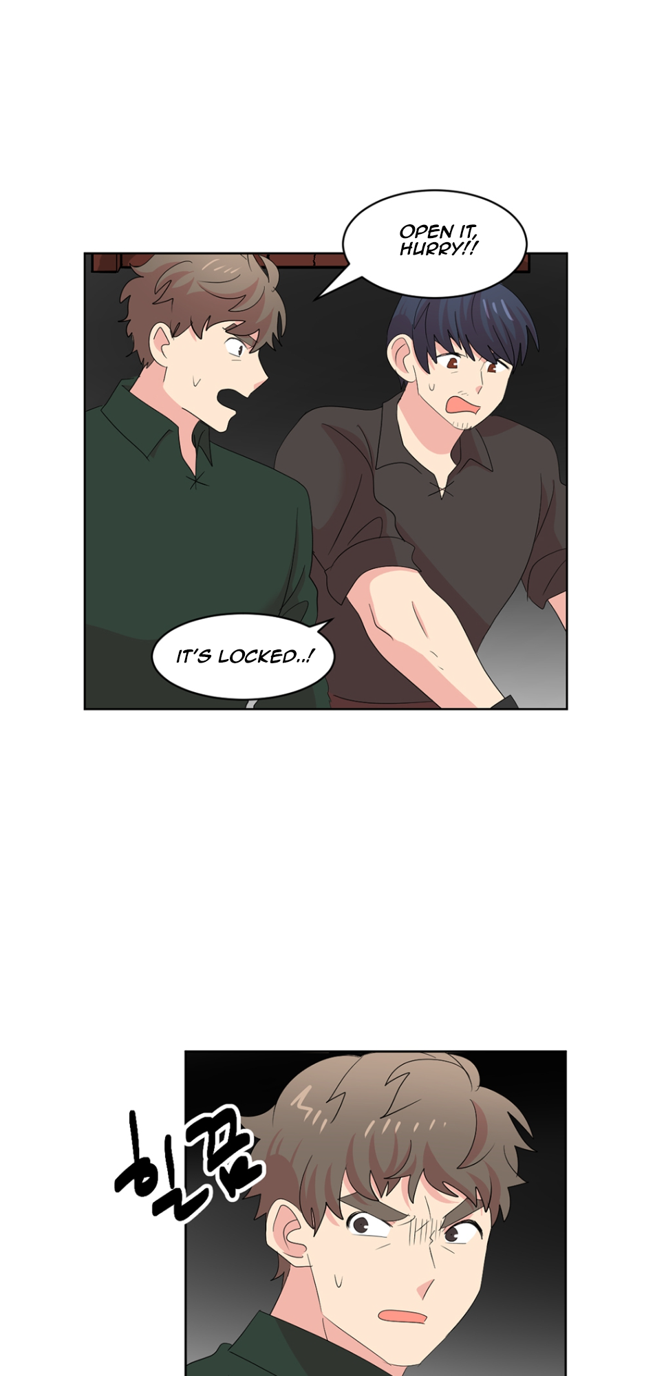 Read Reader EN Manga Online