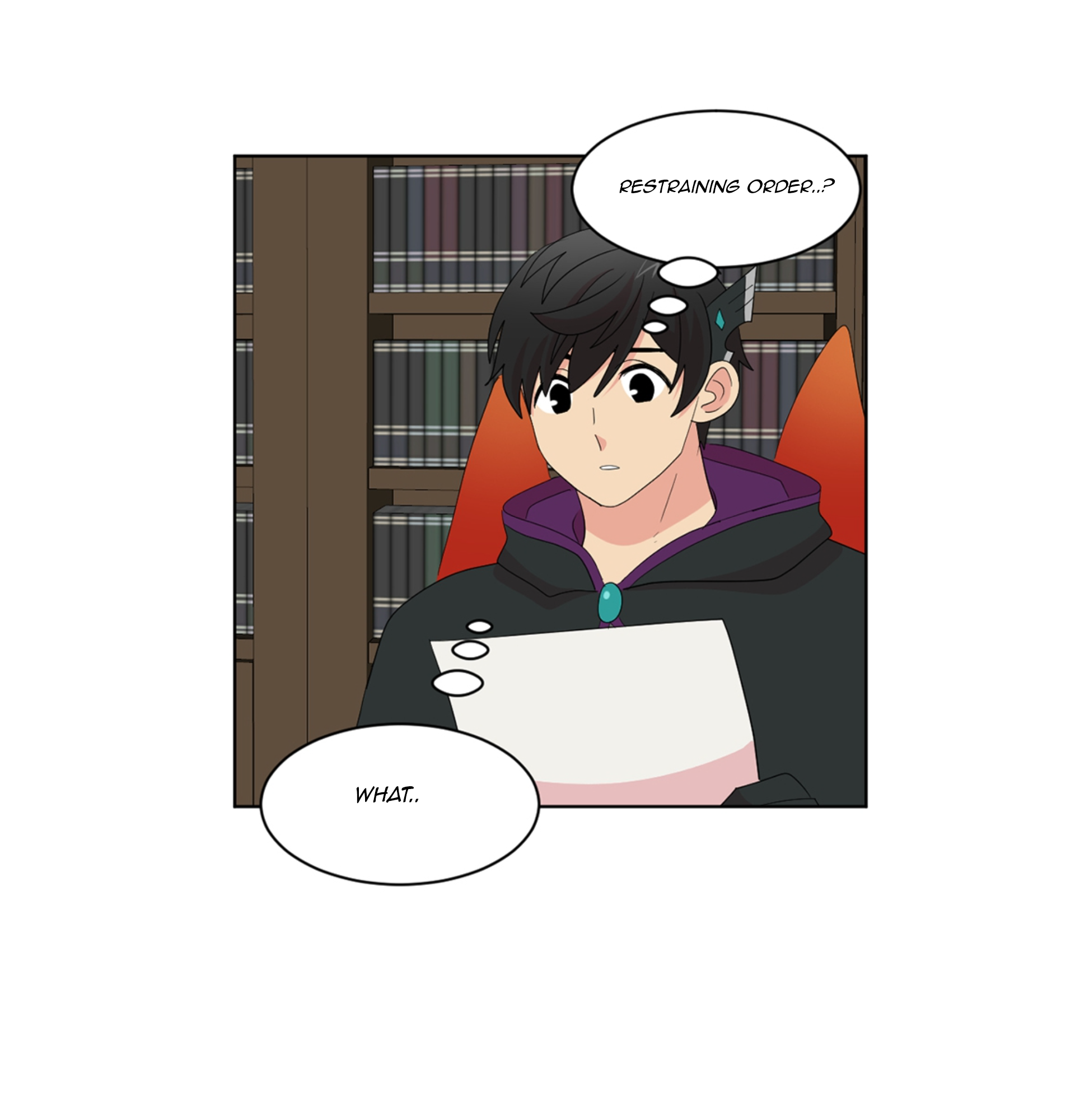 Read Reader EN Manga Online