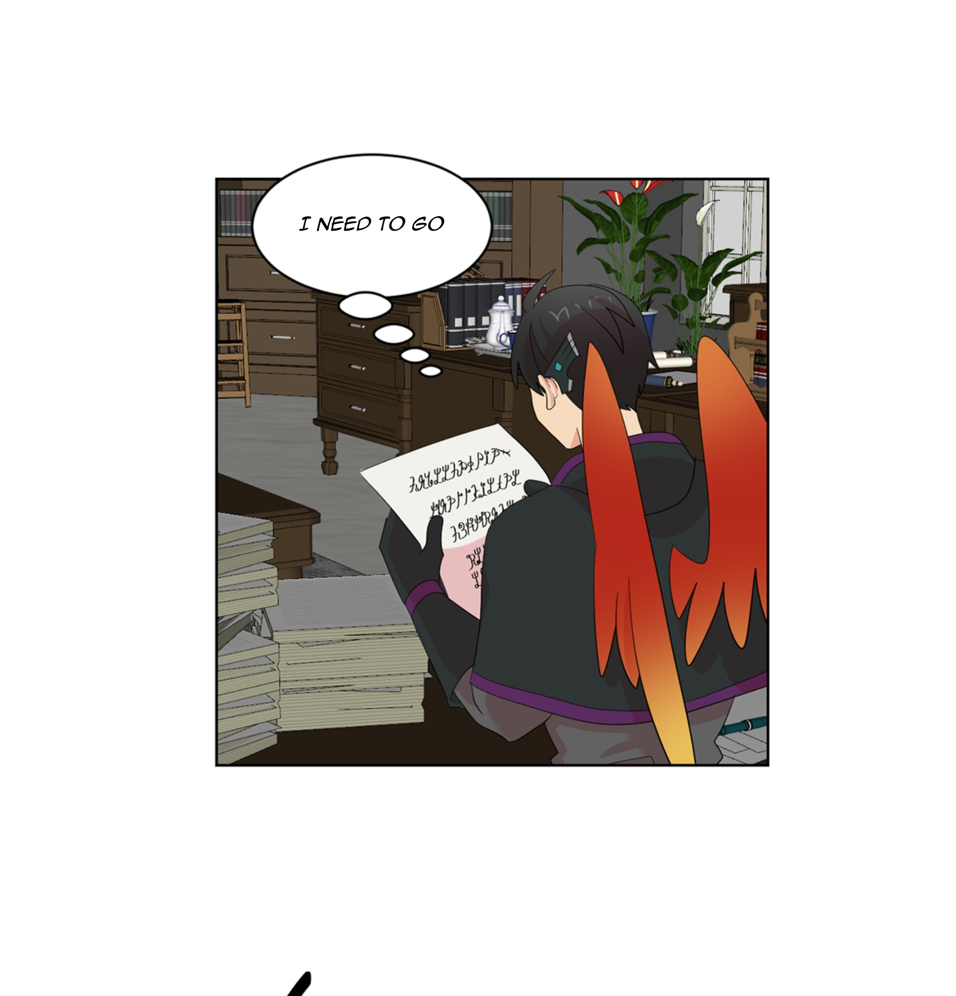 Read Reader EN Manga Online