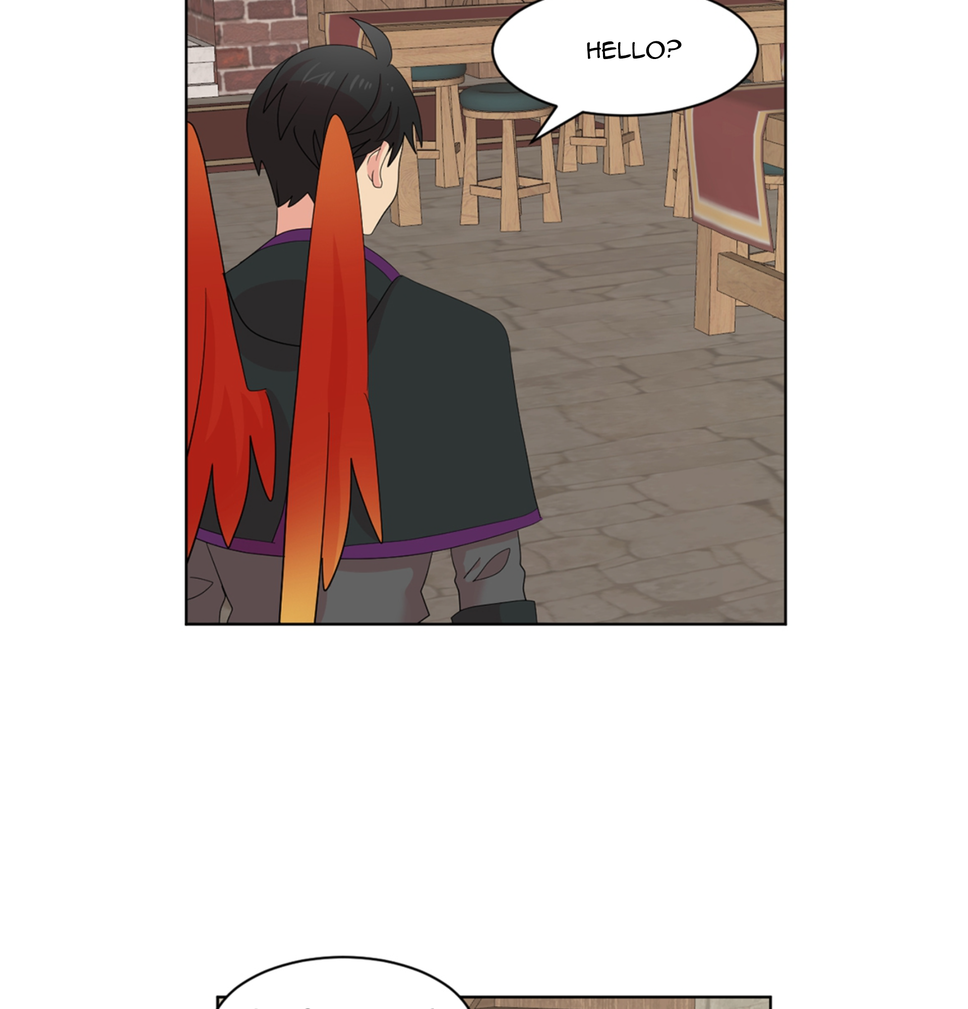 Read Reader EN Manga Online