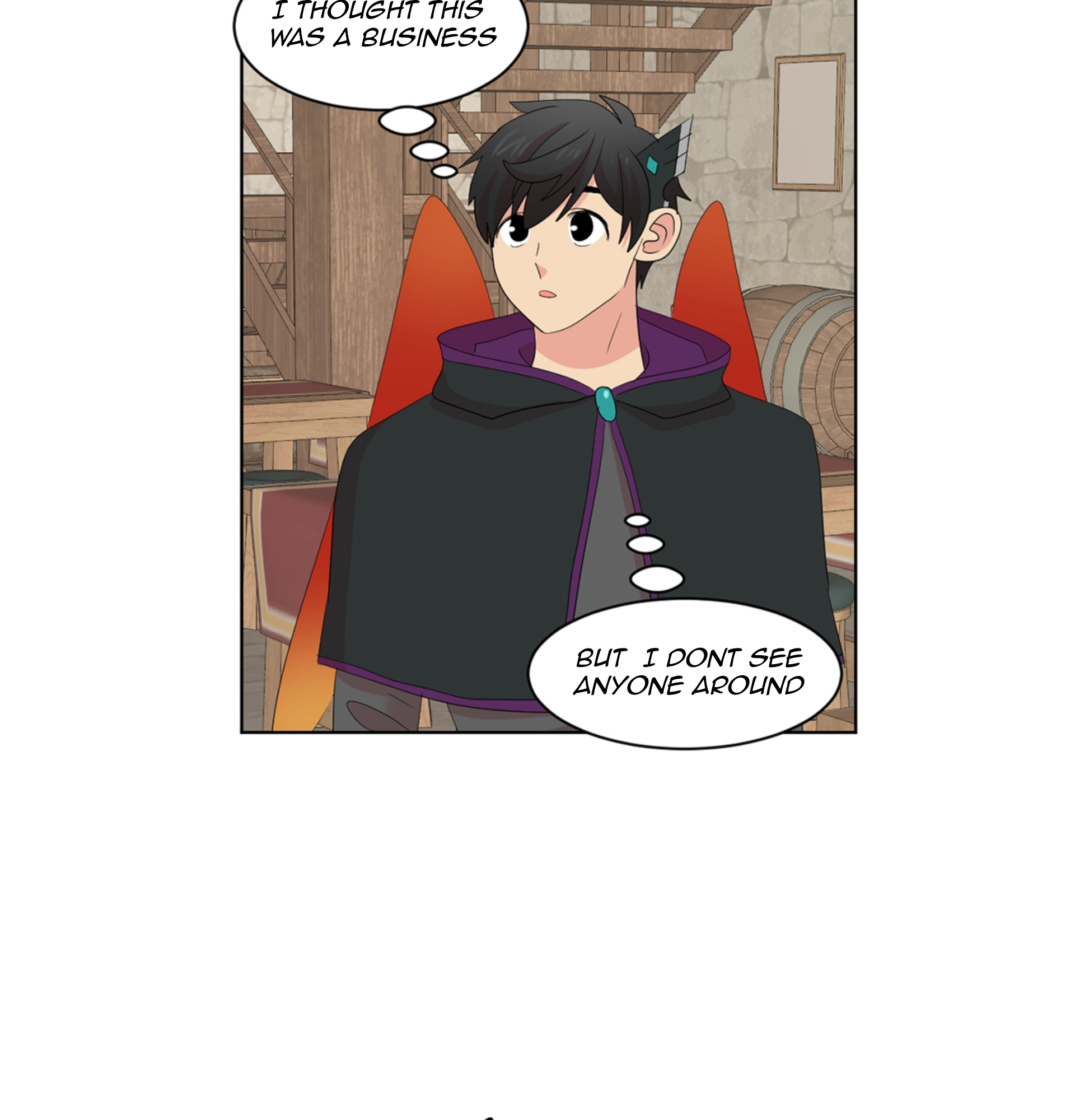 Read Reader EN Manga Online