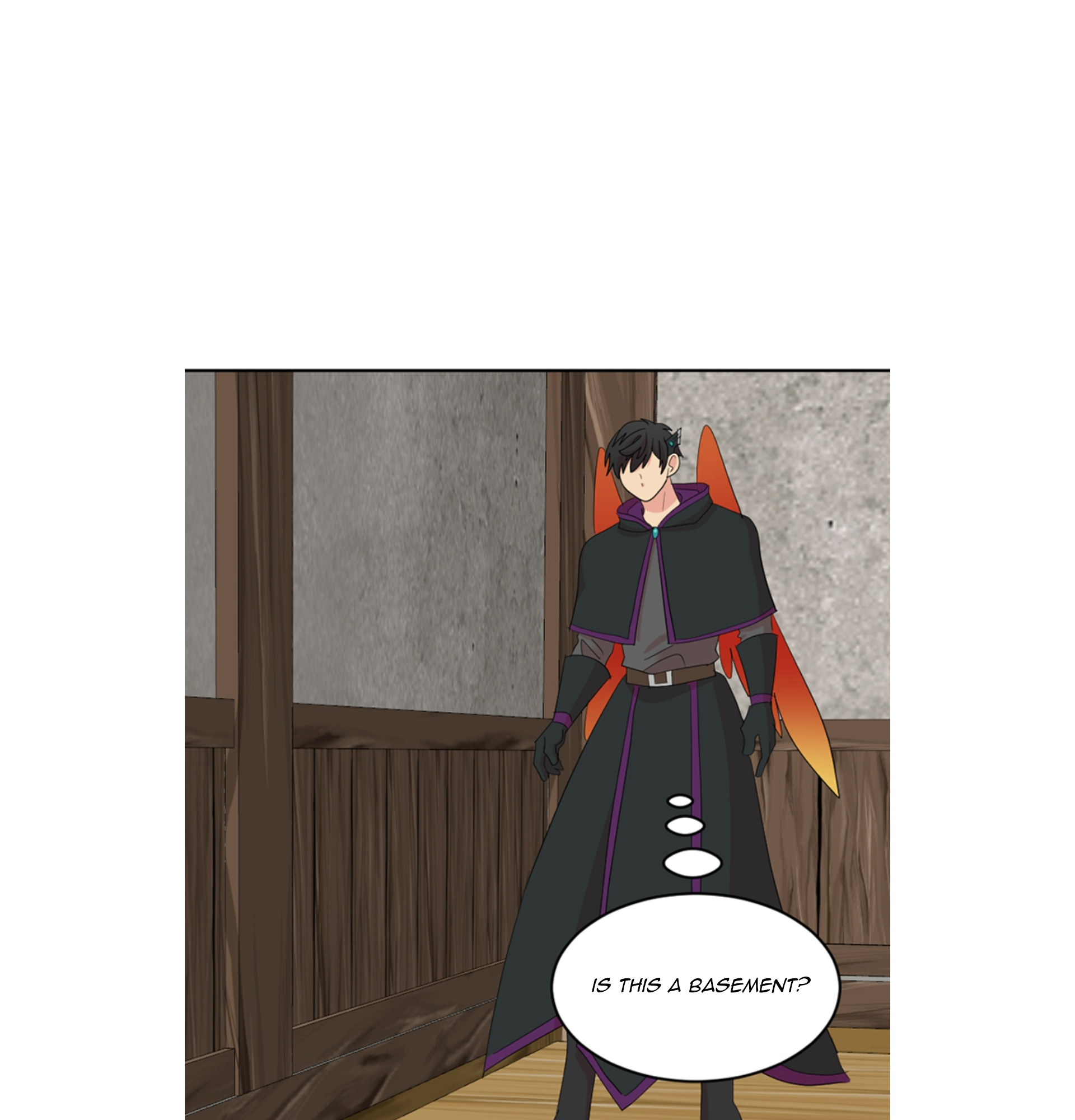 Read Reader EN Manga Online