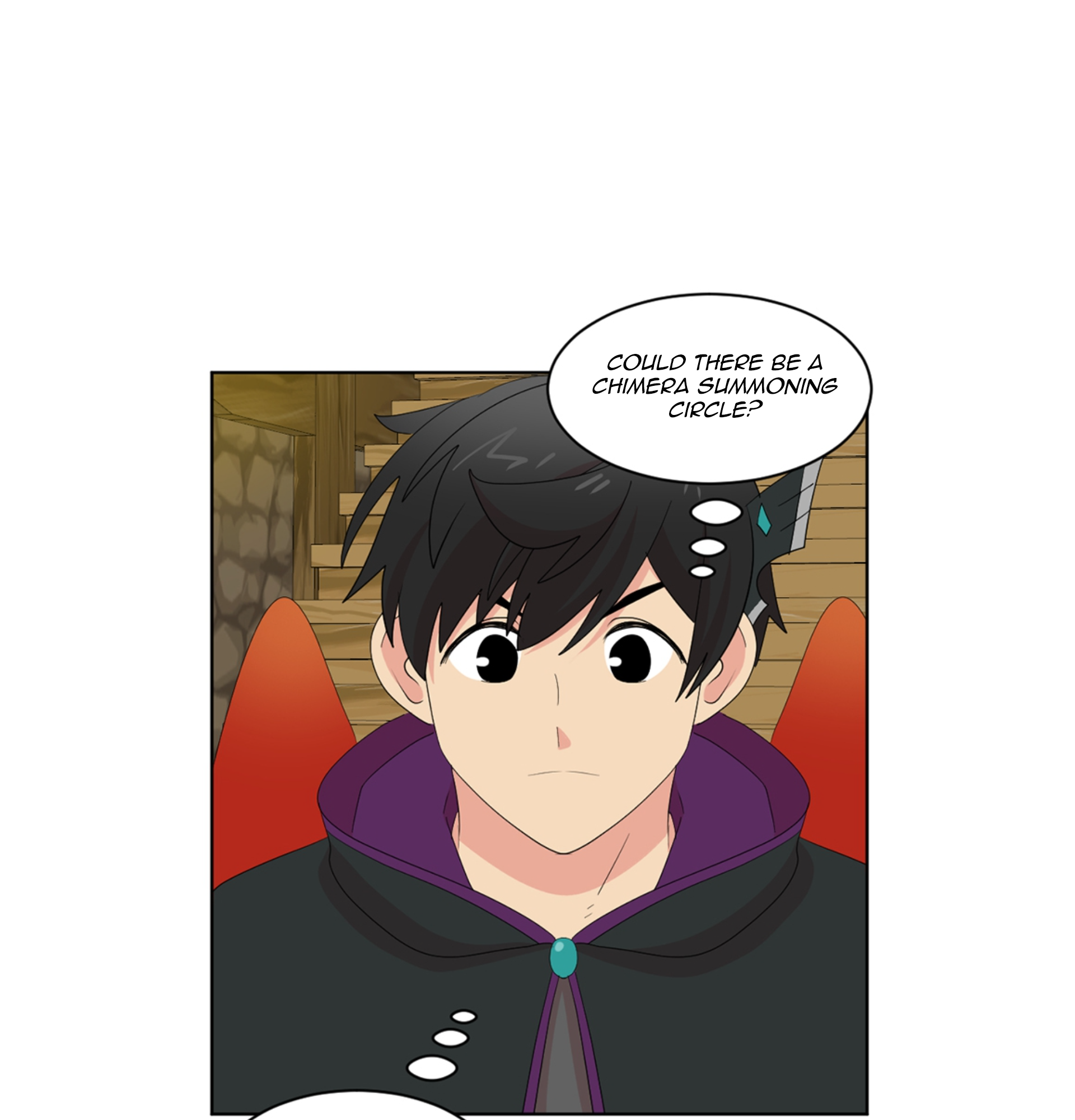 Read Reader EN Manga Online