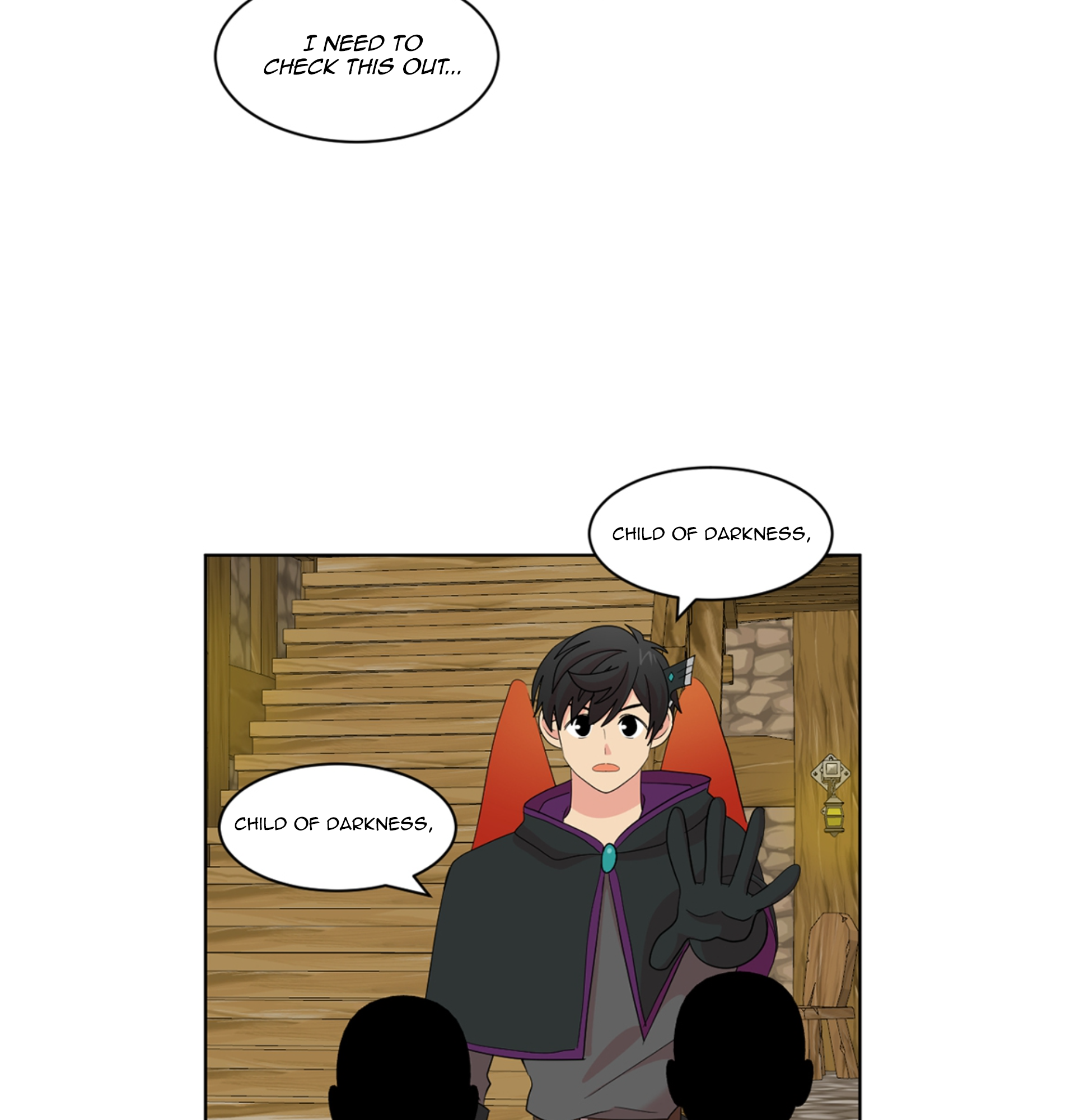 Read Reader EN Manga Online