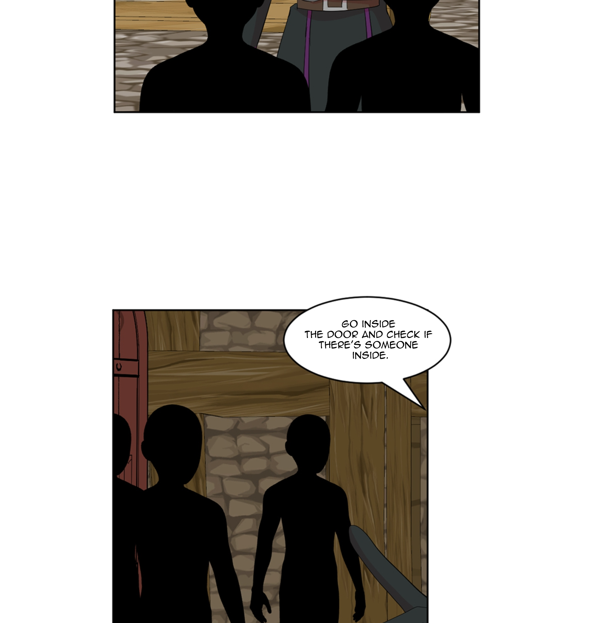 Read Reader EN Manga Online