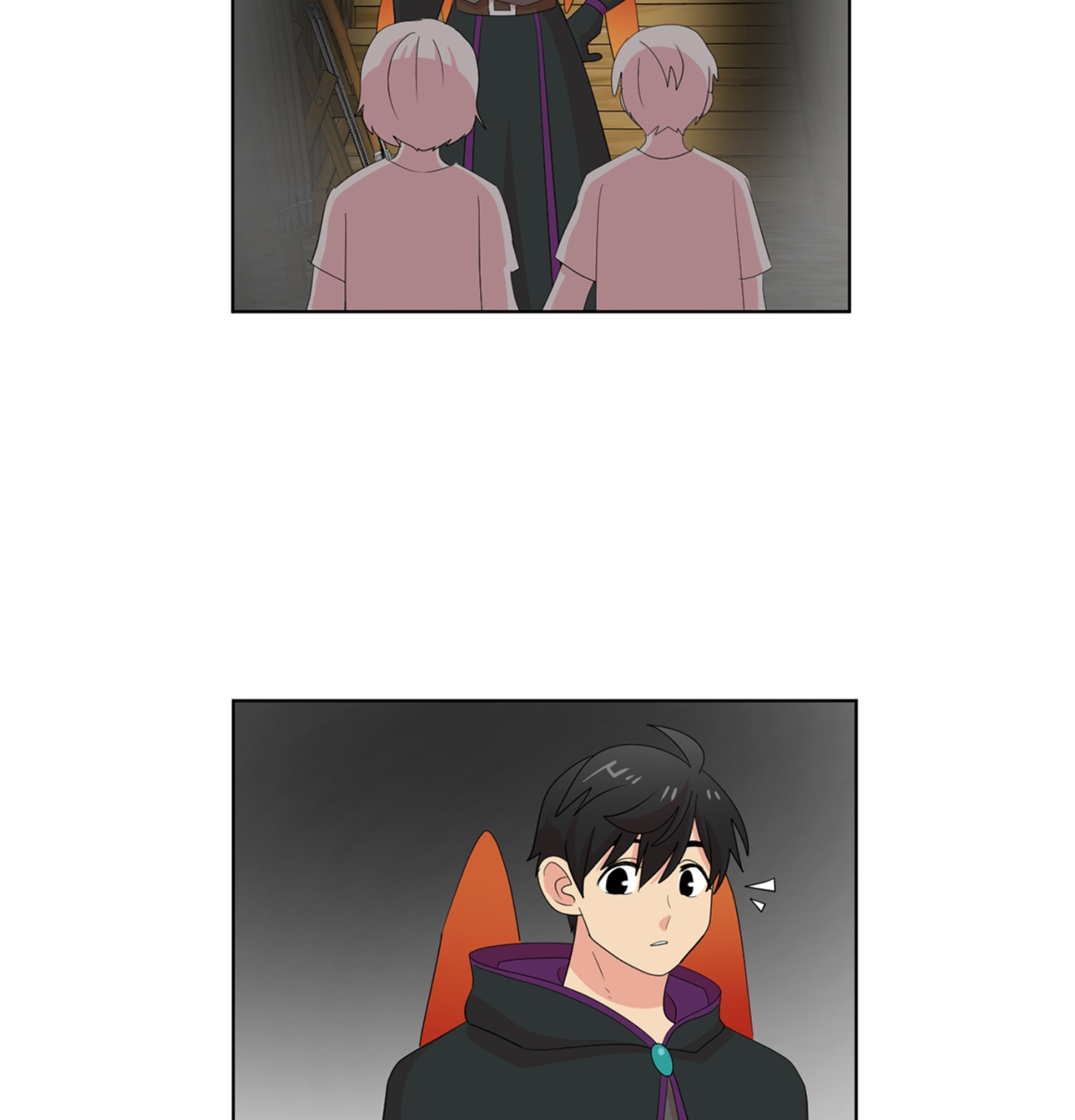 Read Reader EN Manga Online