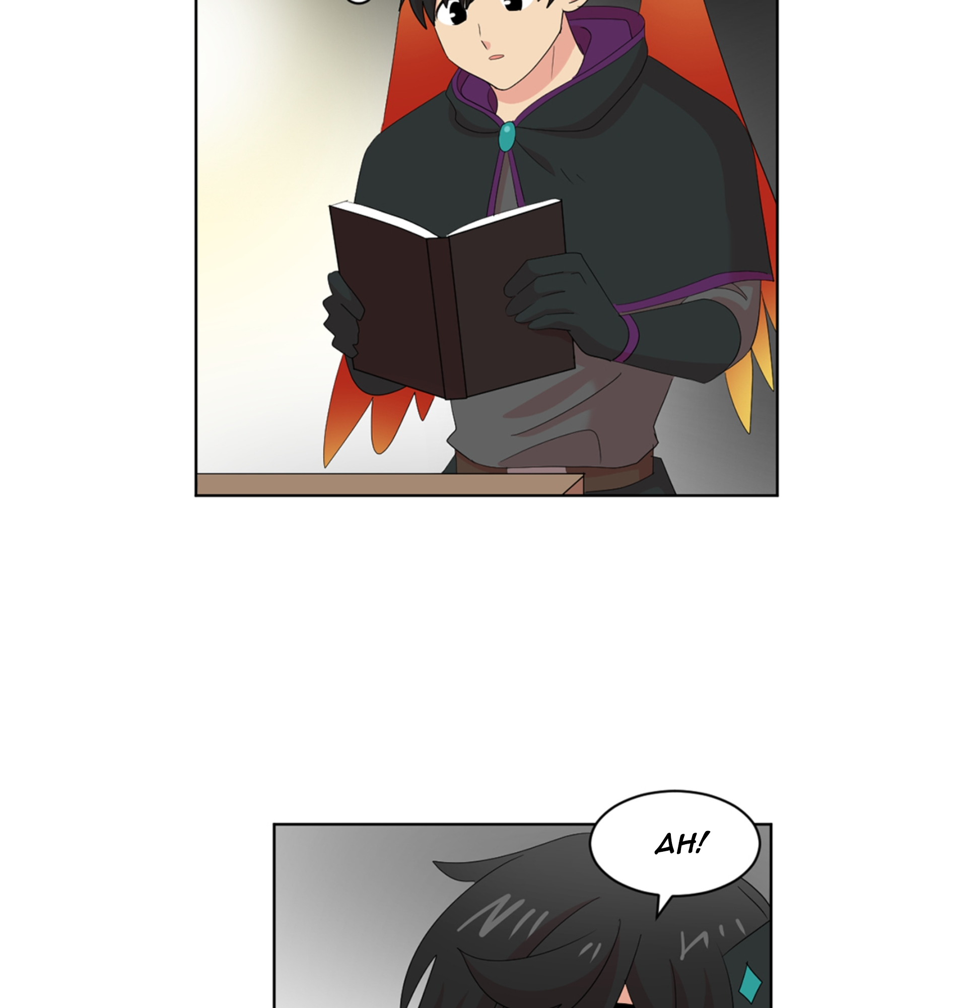 Read Reader EN Manga Online