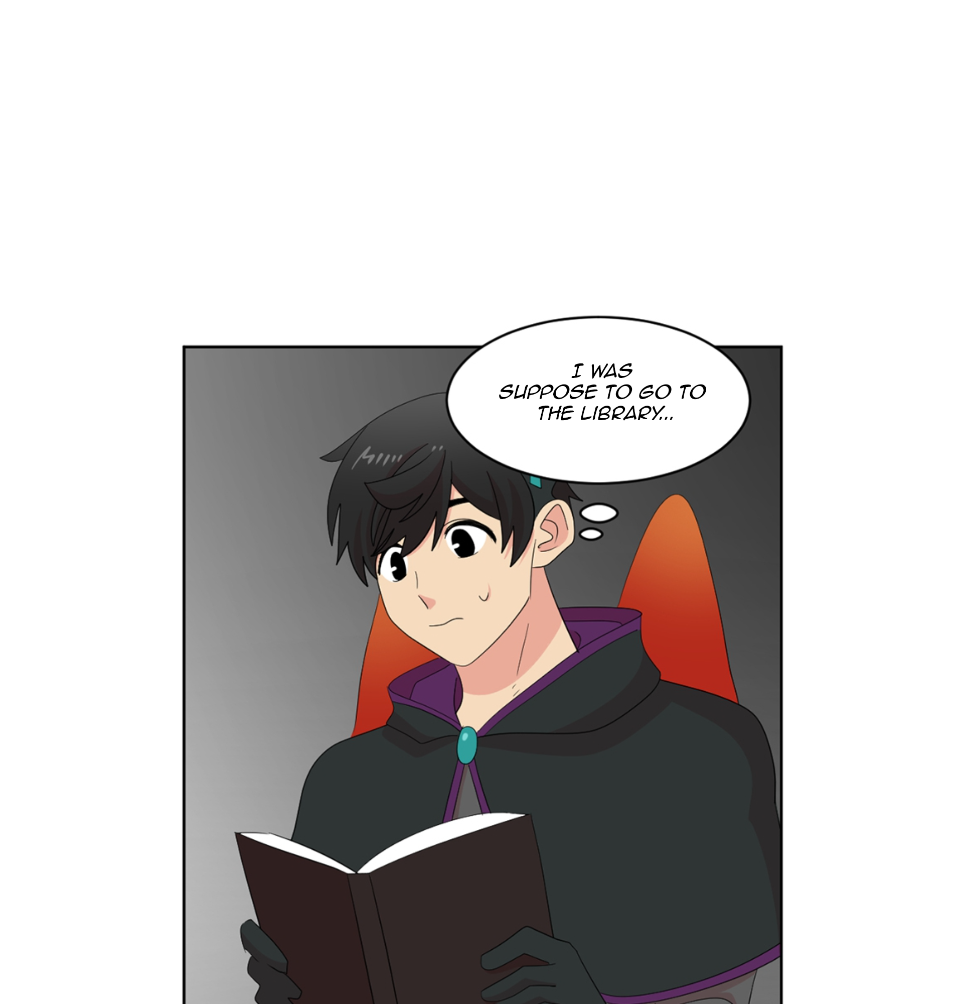 Read Reader EN Manga Online