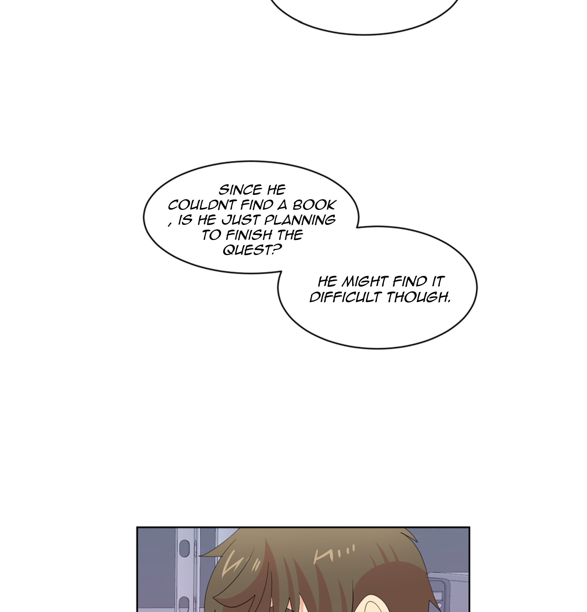 Read Reader EN Manga Online