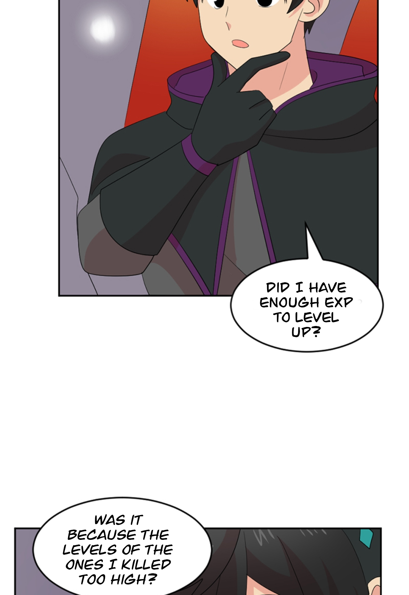 Read Reader EN Manga Online