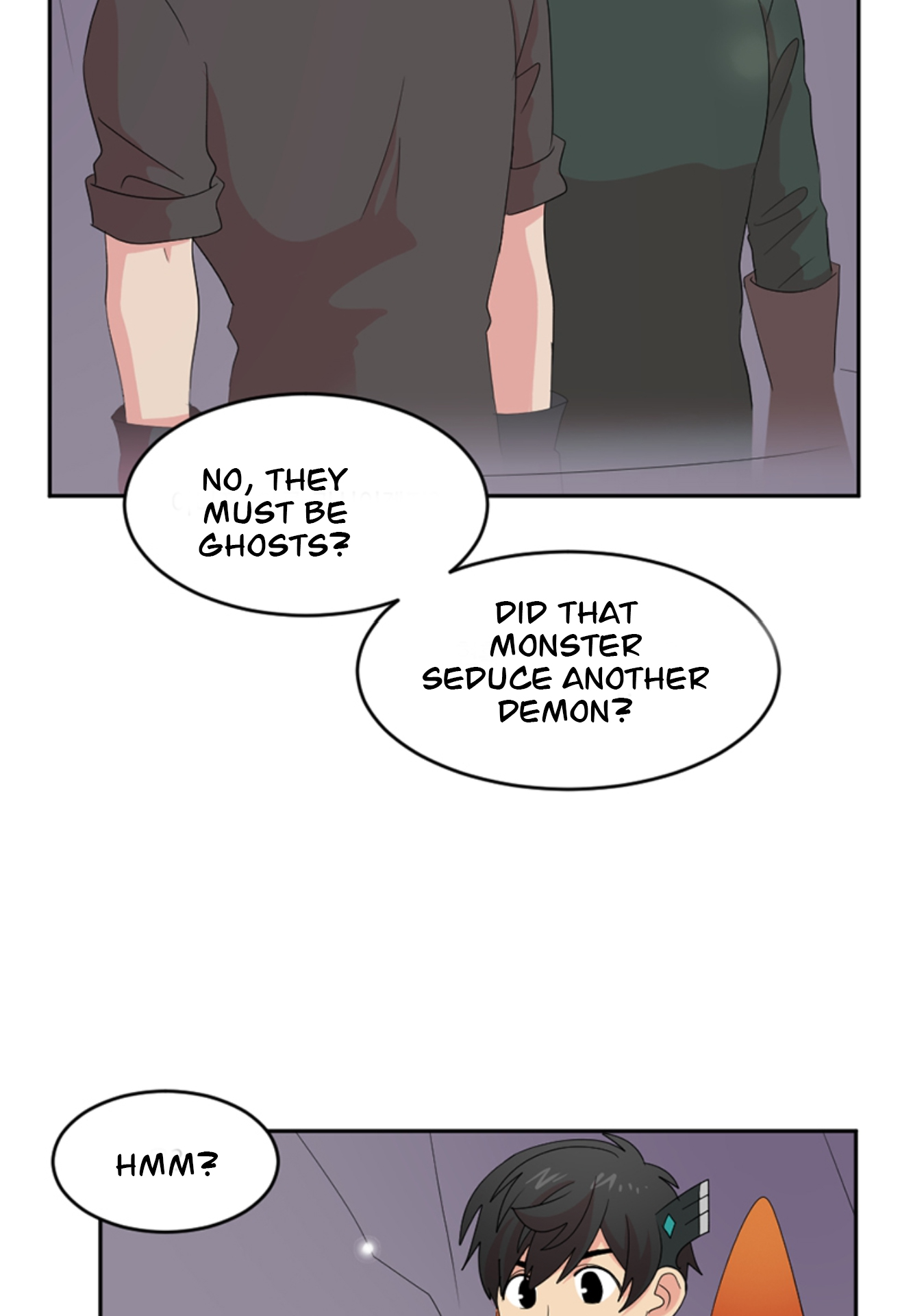 Read Reader EN Manga Online