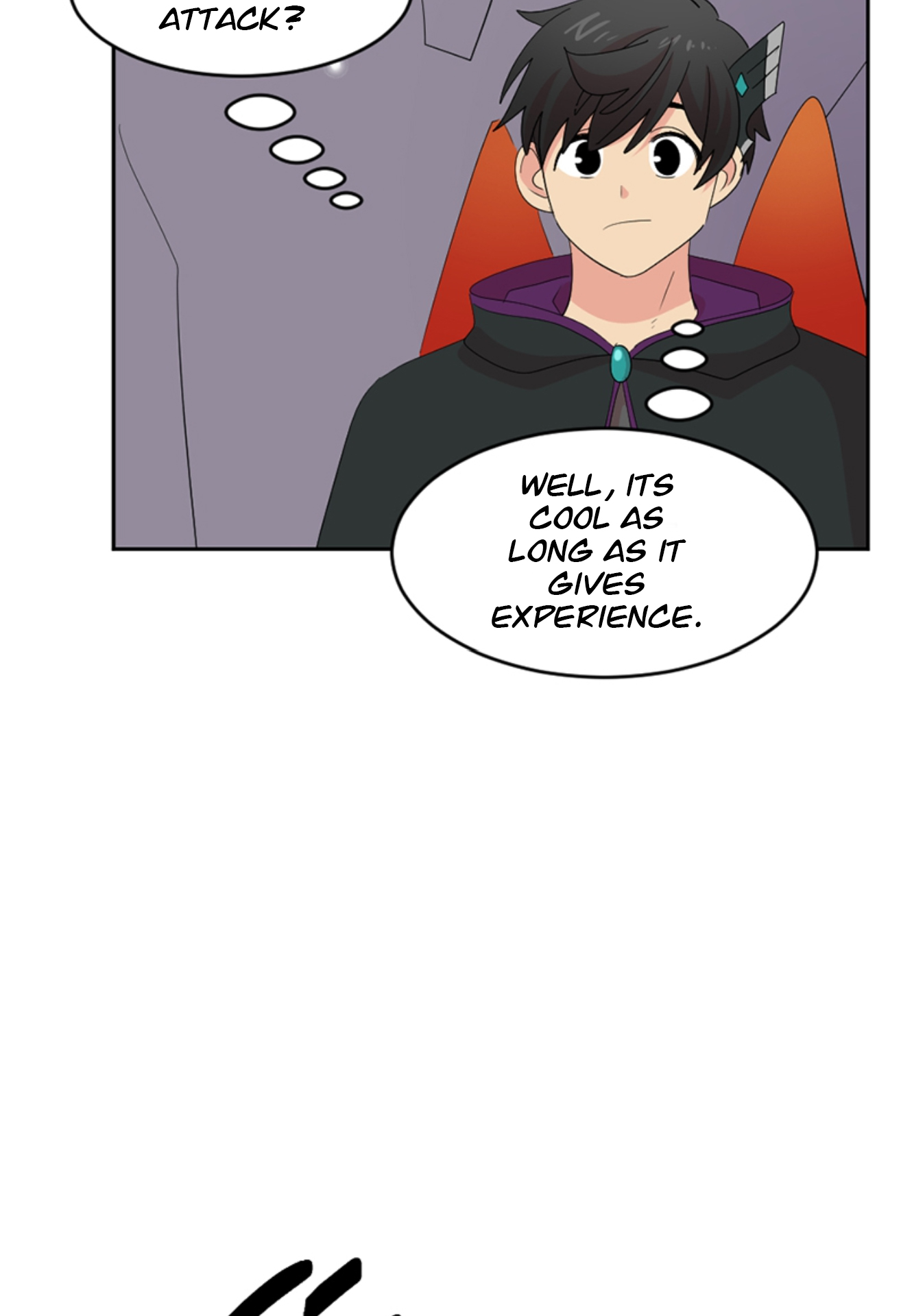 Read Reader EN Manga Online