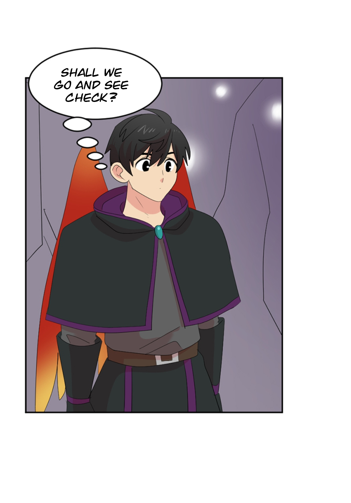 Read Reader EN Manga Online