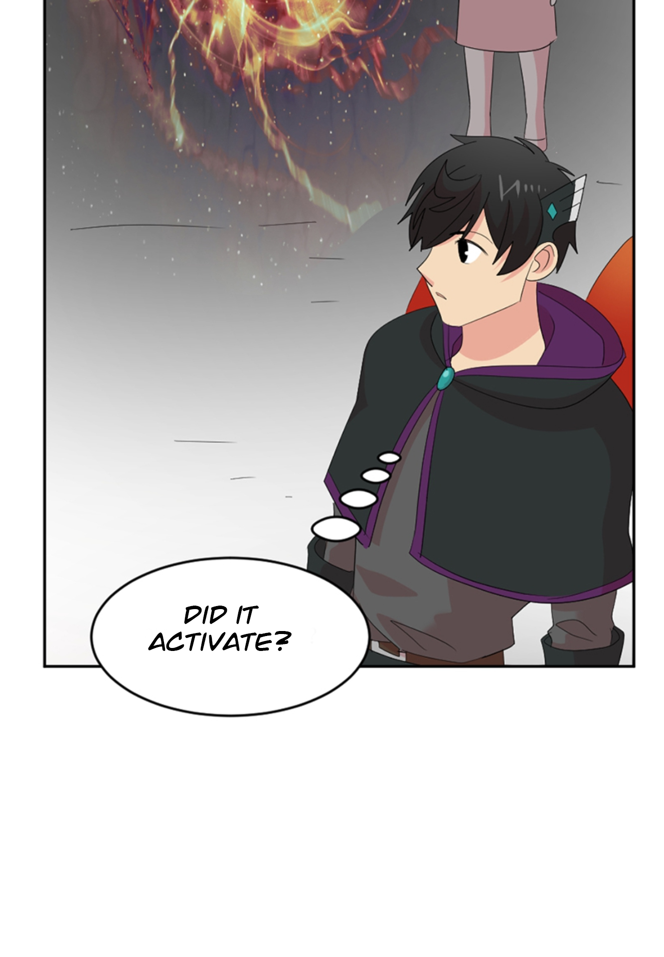 Read Reader EN Manga Online