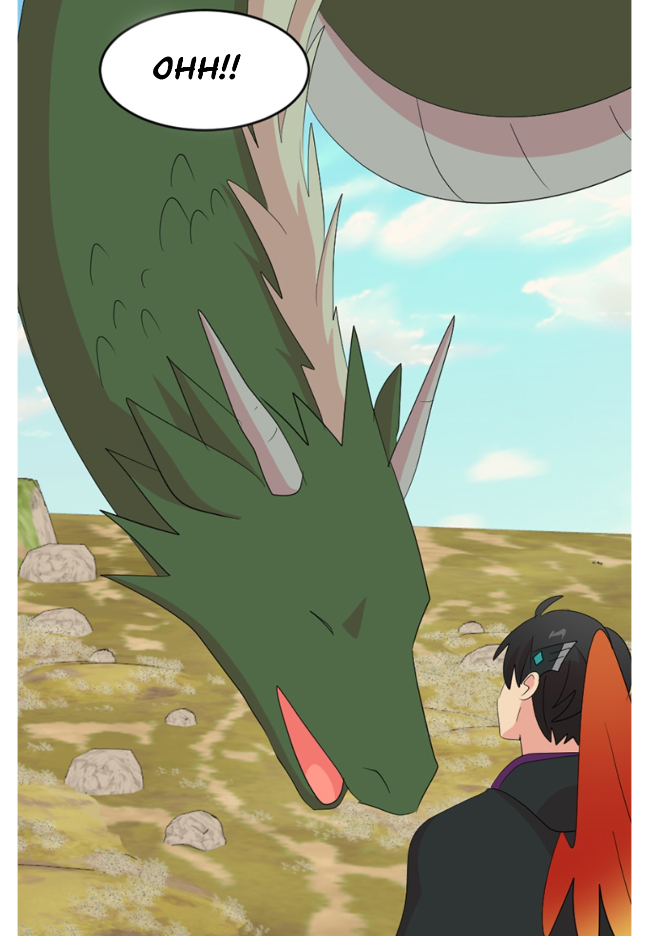 Read Reader EN Manga Online