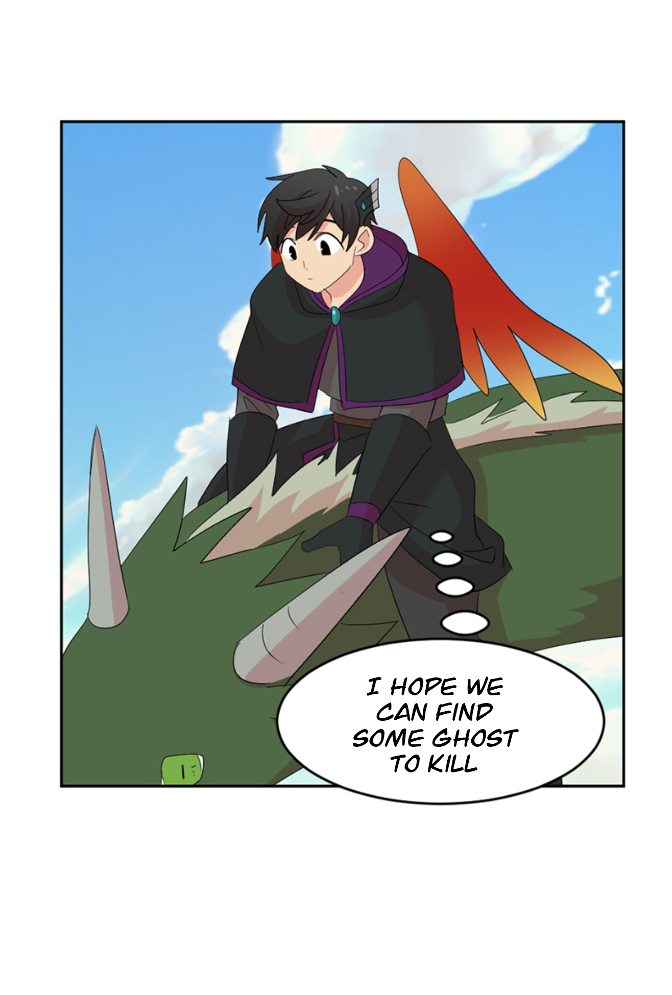 Read Reader EN Manga Online