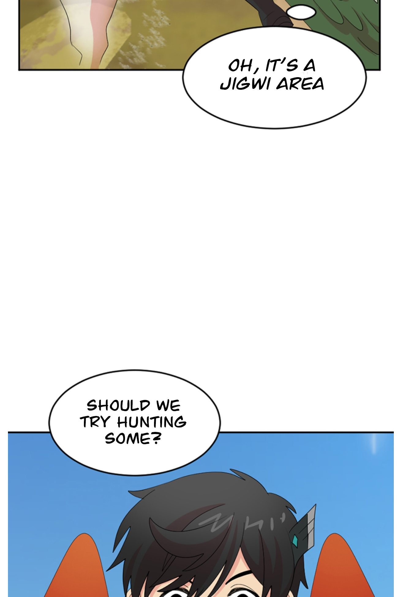 Read Reader EN Manga Online