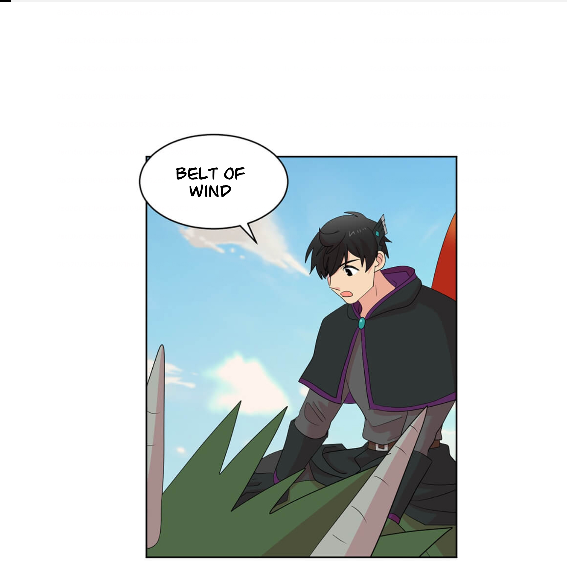 Read Reader EN Manga Online