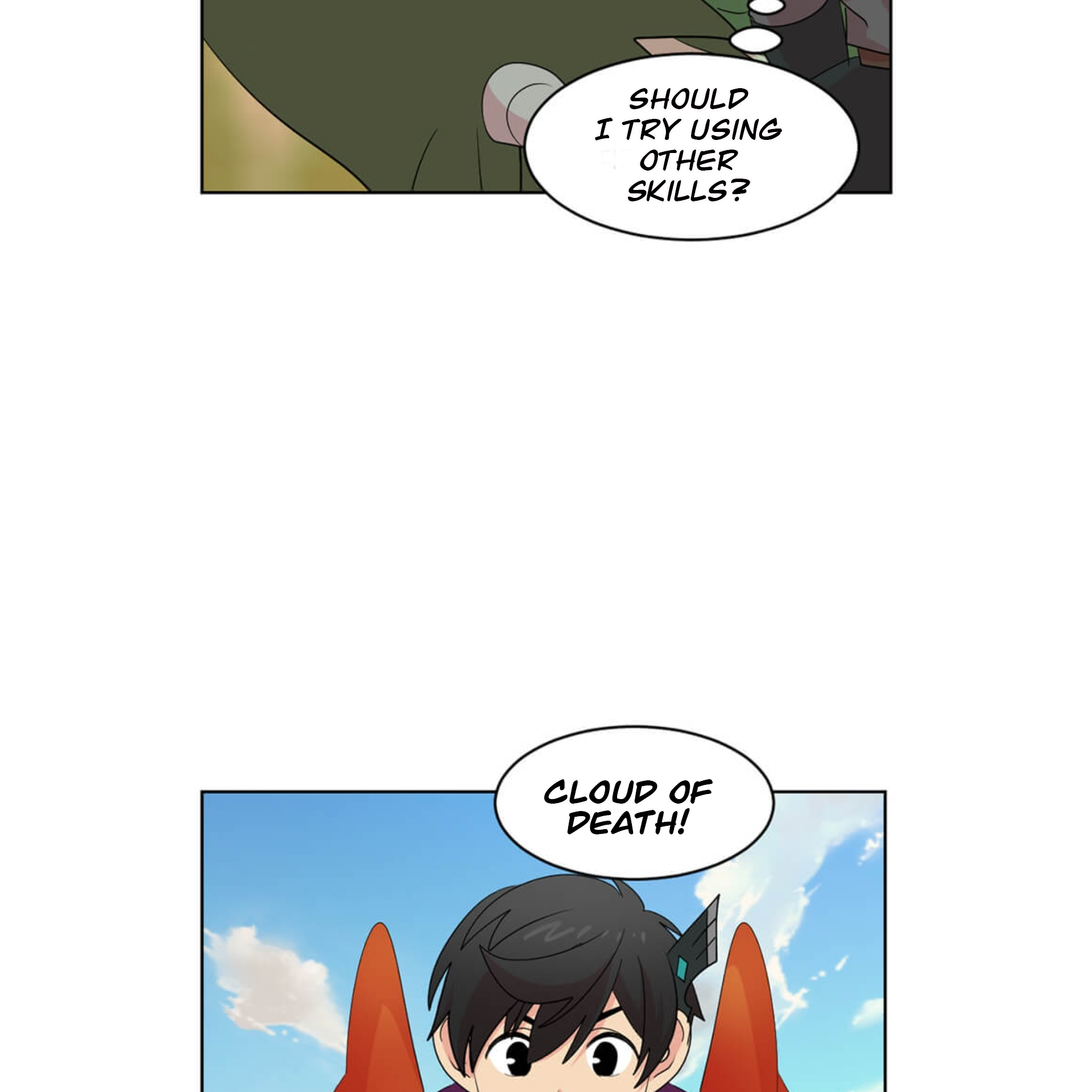 Read Reader EN Manga Online