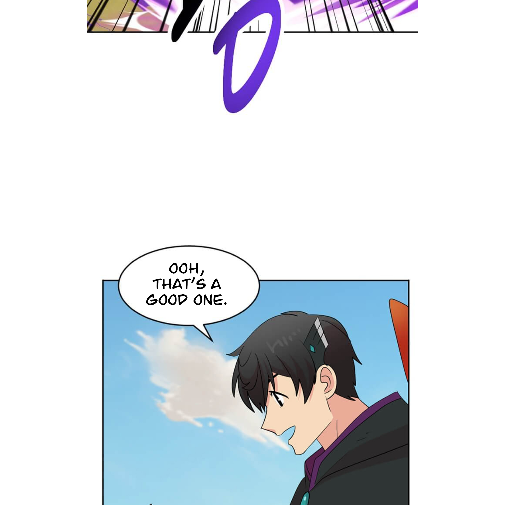 Read Reader EN Manga Online