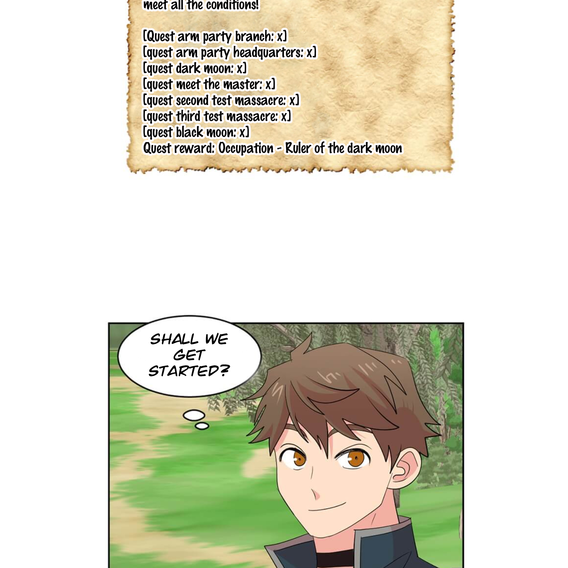 Read Reader EN Manga Online