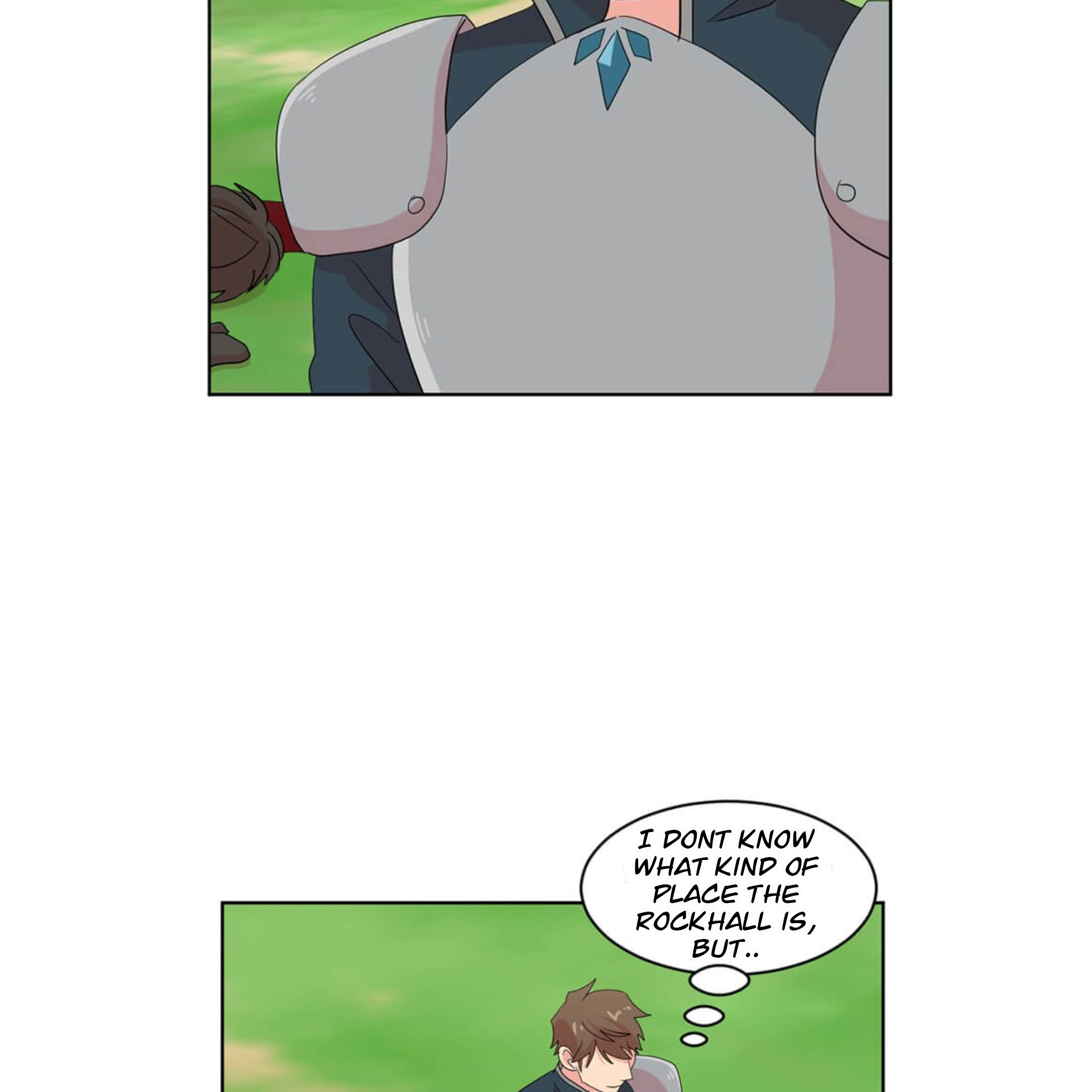 Read Reader EN Manga Online