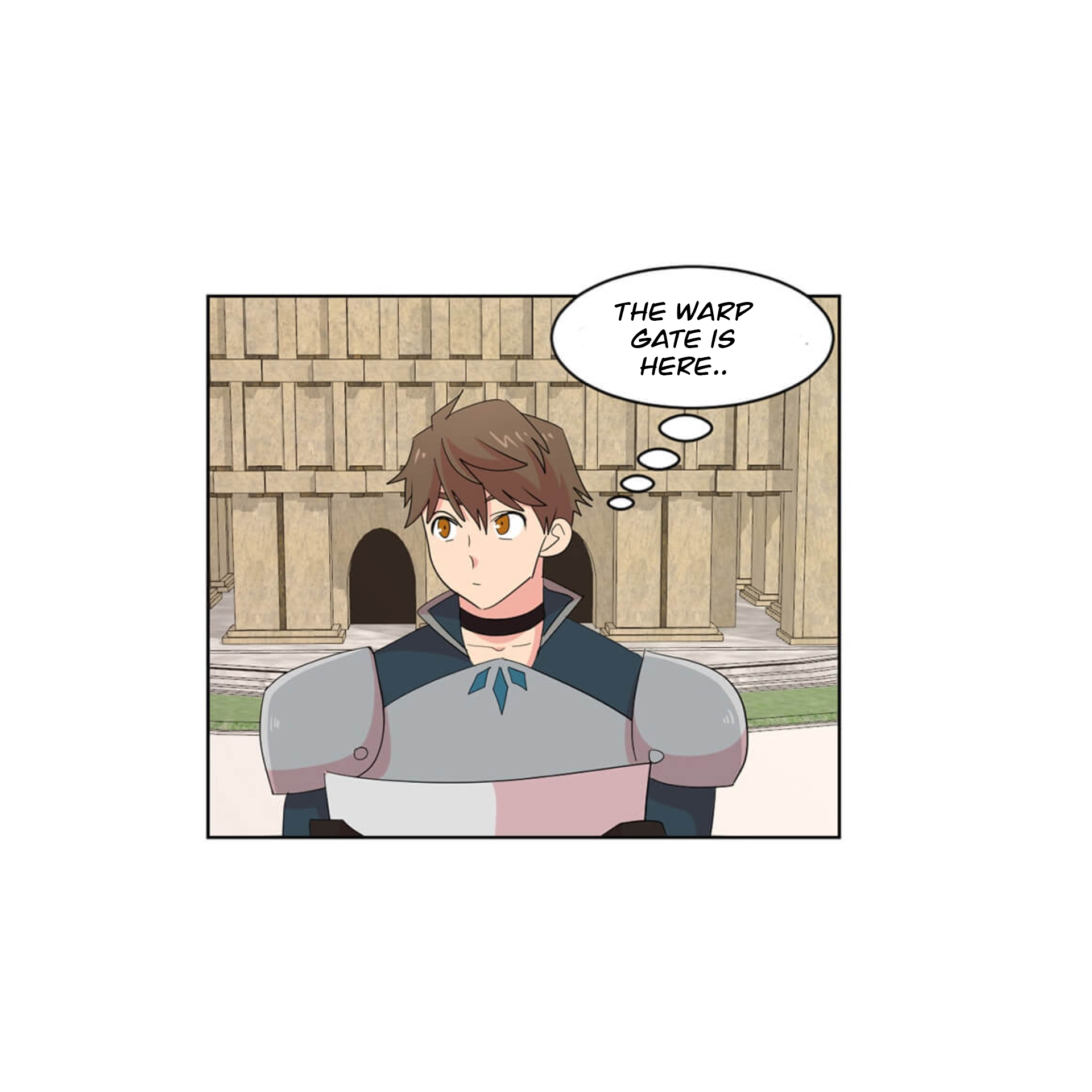 Read Reader EN Manga Online