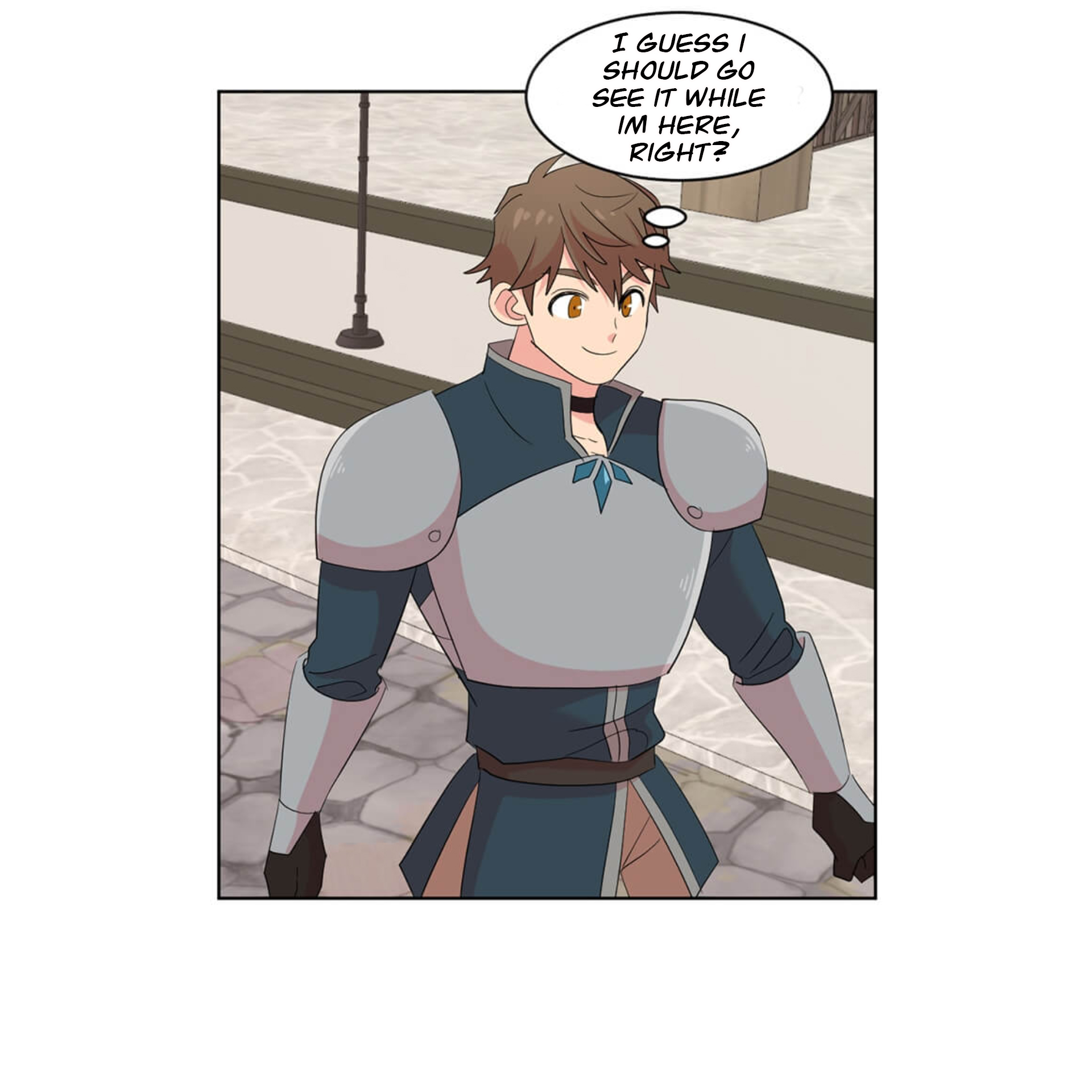 Read Reader EN Manga Online