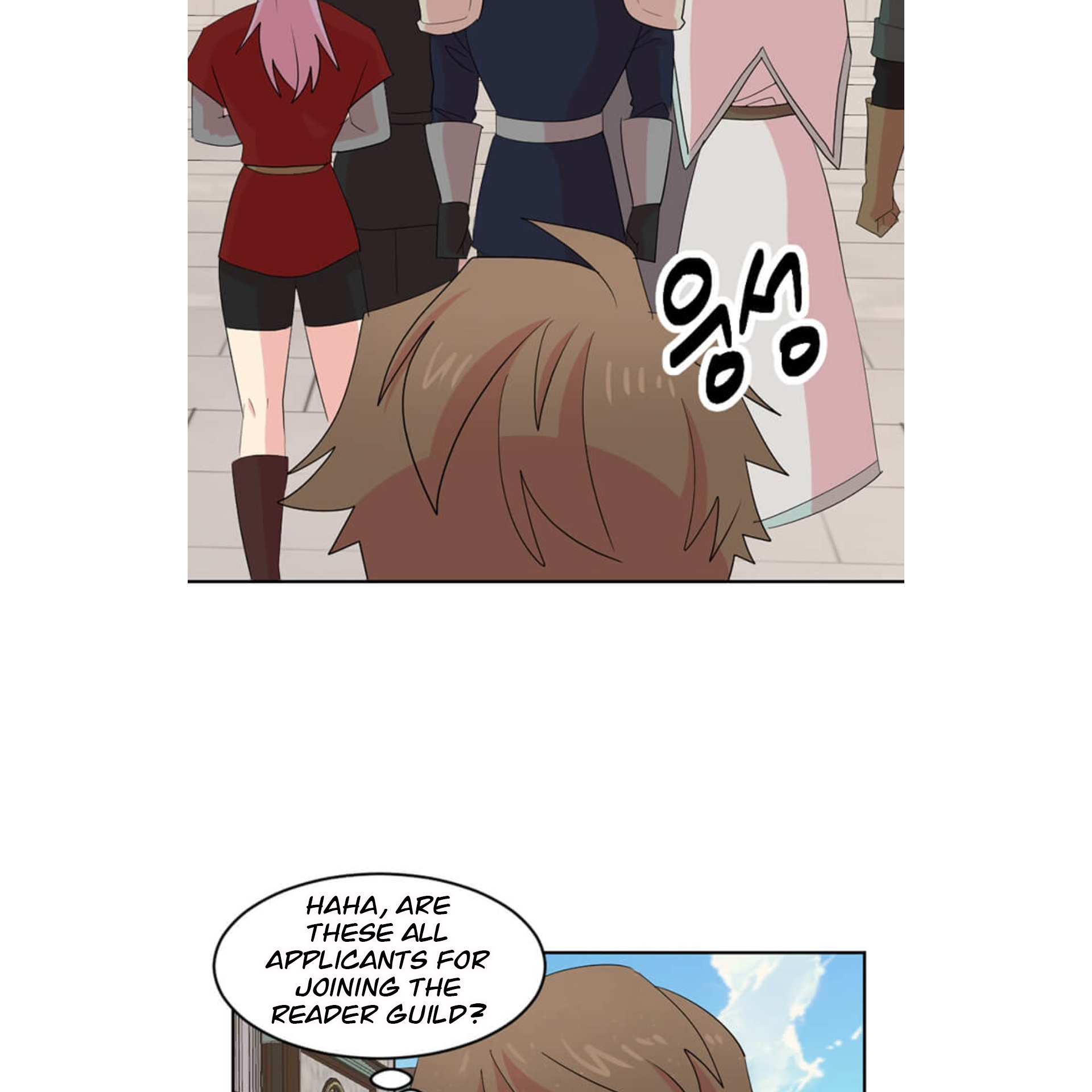 Read Reader EN Manga Online