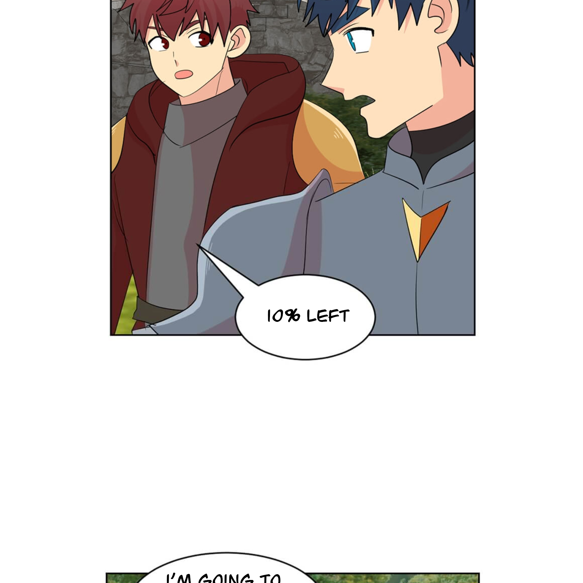 Read Reader EN Manga Online