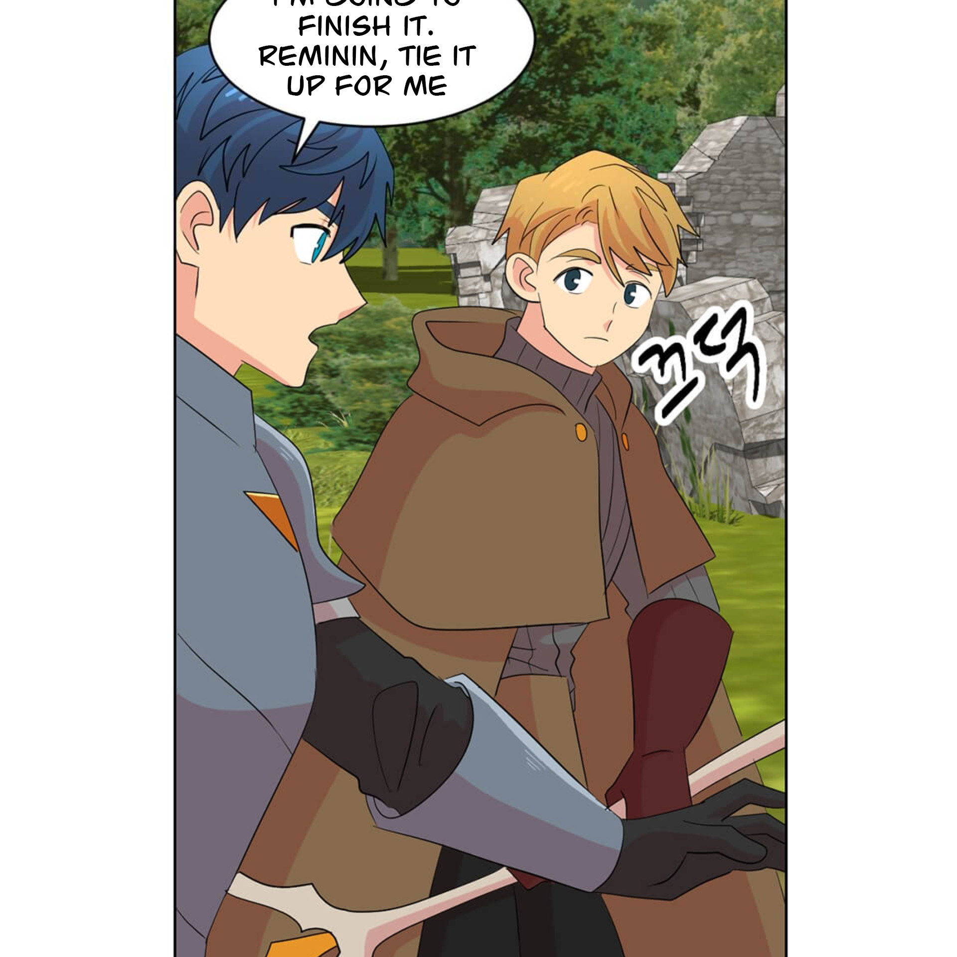 Read Reader EN Manga Online