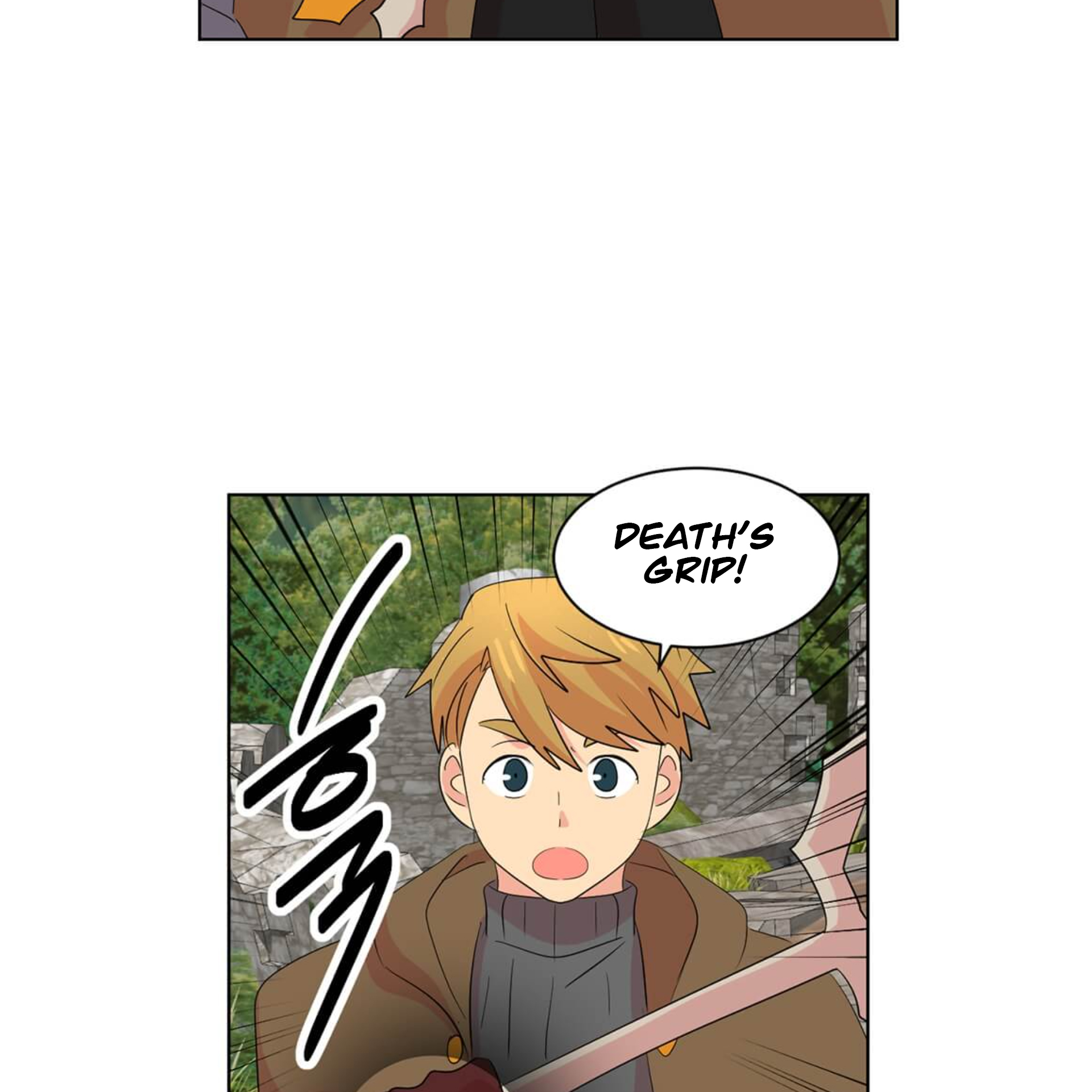 Read Reader EN Manga Online