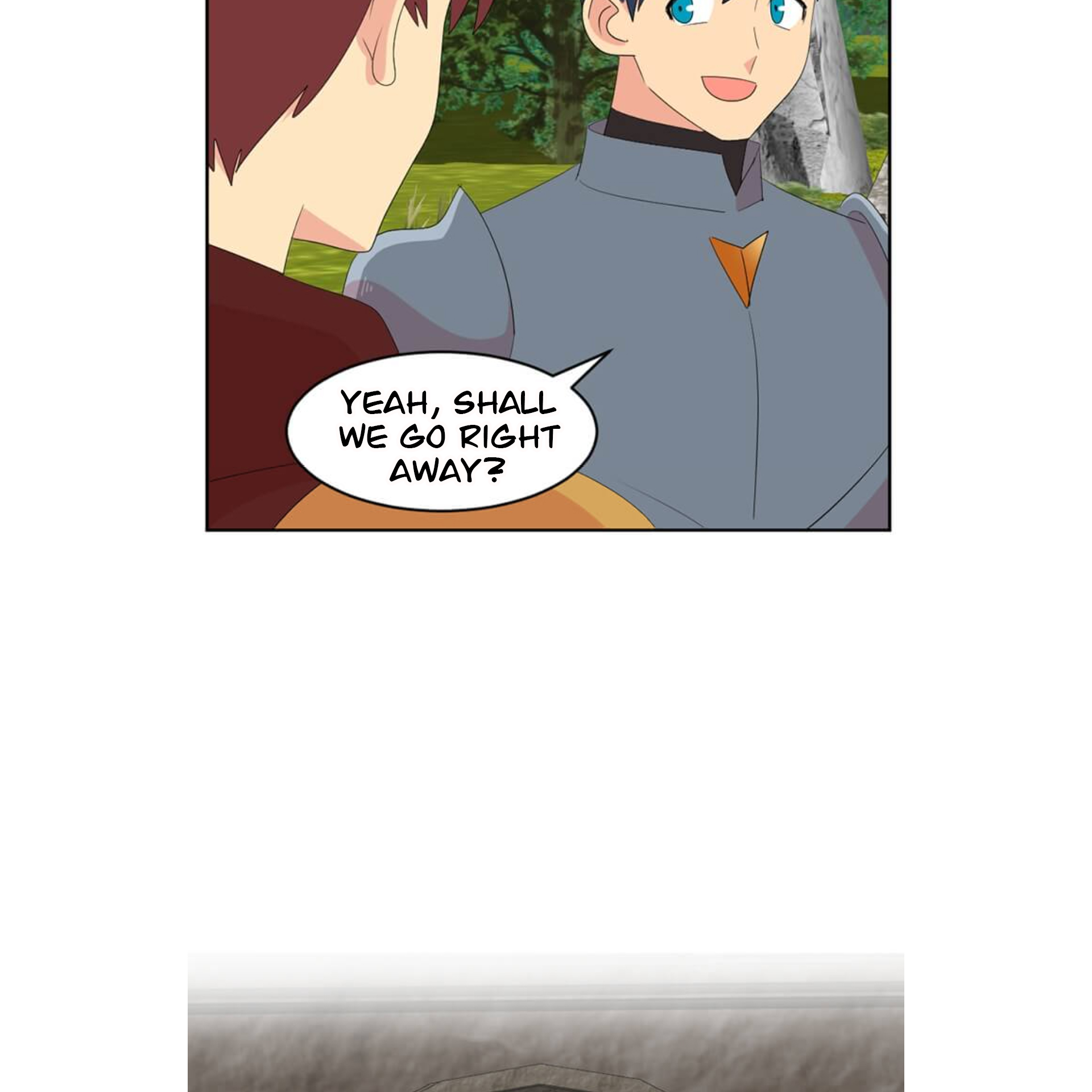 Read Reader EN Manga Online